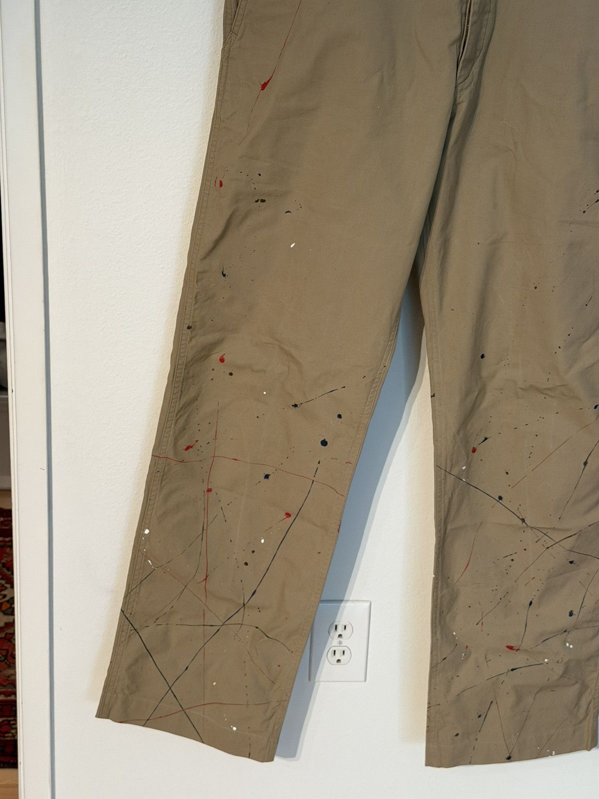 Visvim S/S 2020 ICT Chino in Size 5 Size US 38 / EU 54 - 6 Thumbnail