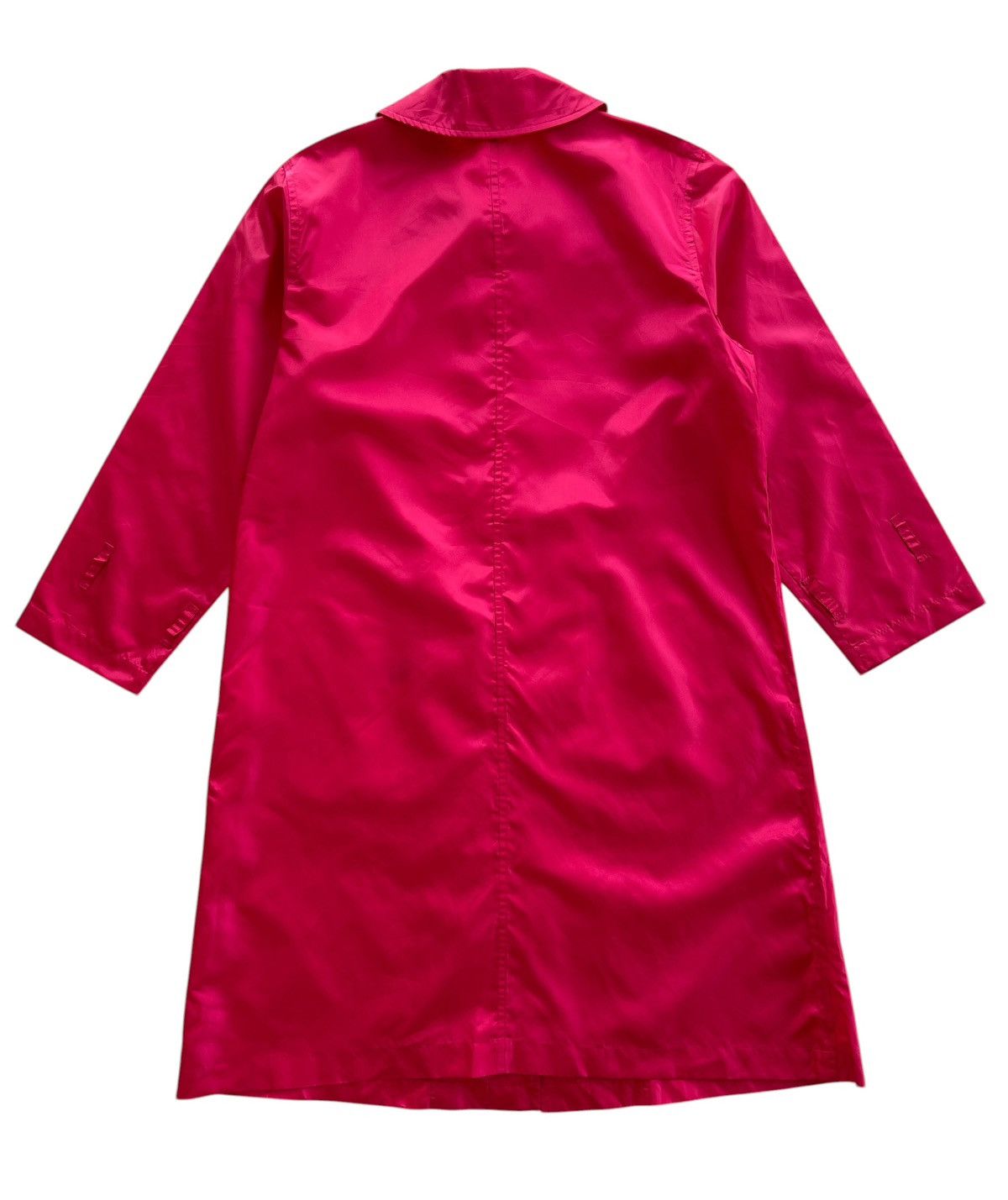 Issey Miyake Issey Miyake Polyester Trenchcoat Size M / US 6-8 / IT 42-44 - 11 Thumbnail