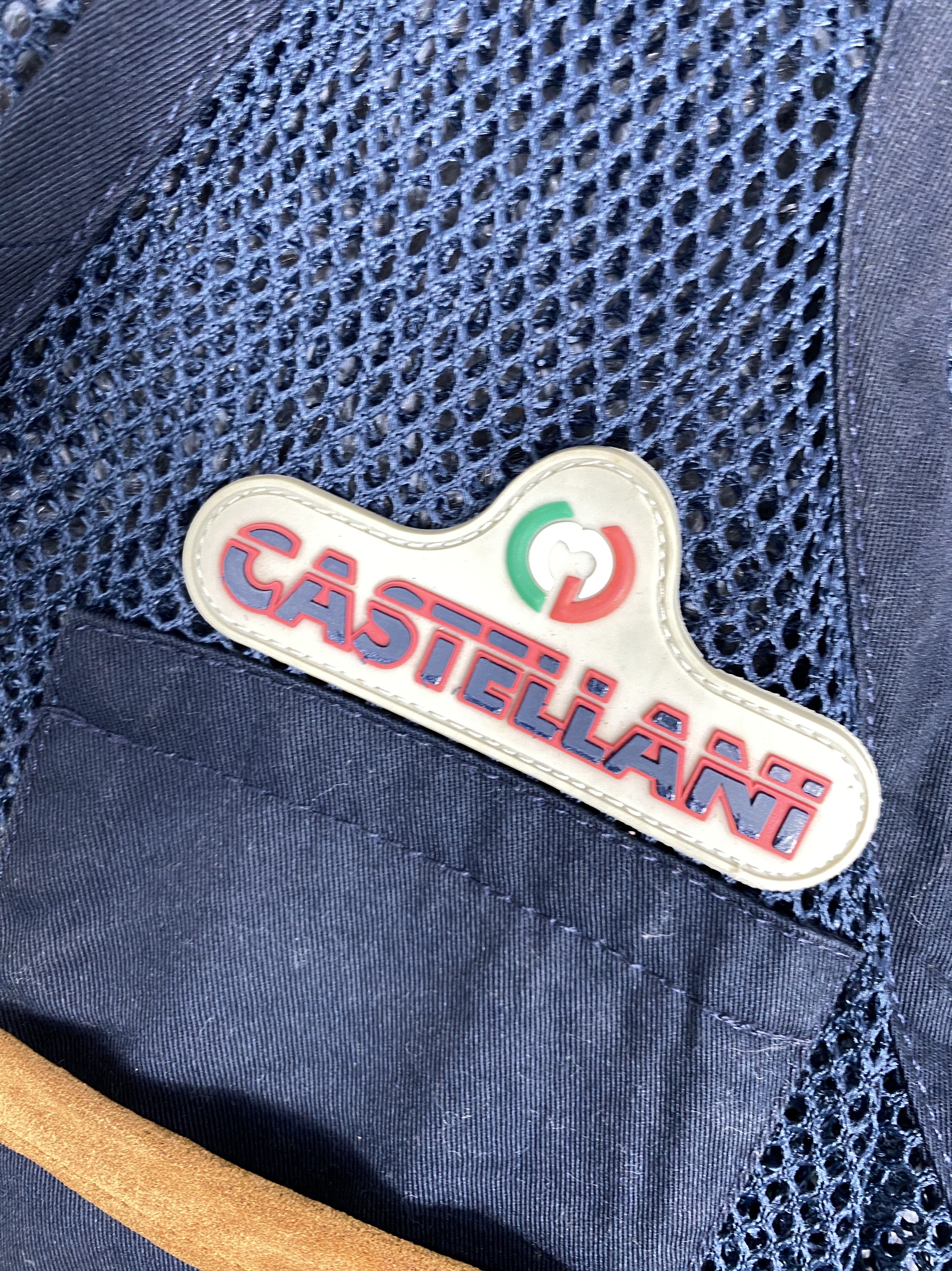 Vintage Vintage Castellani Log Vests Size US S / EU 44-46 / 1 - 3 Thumbnail