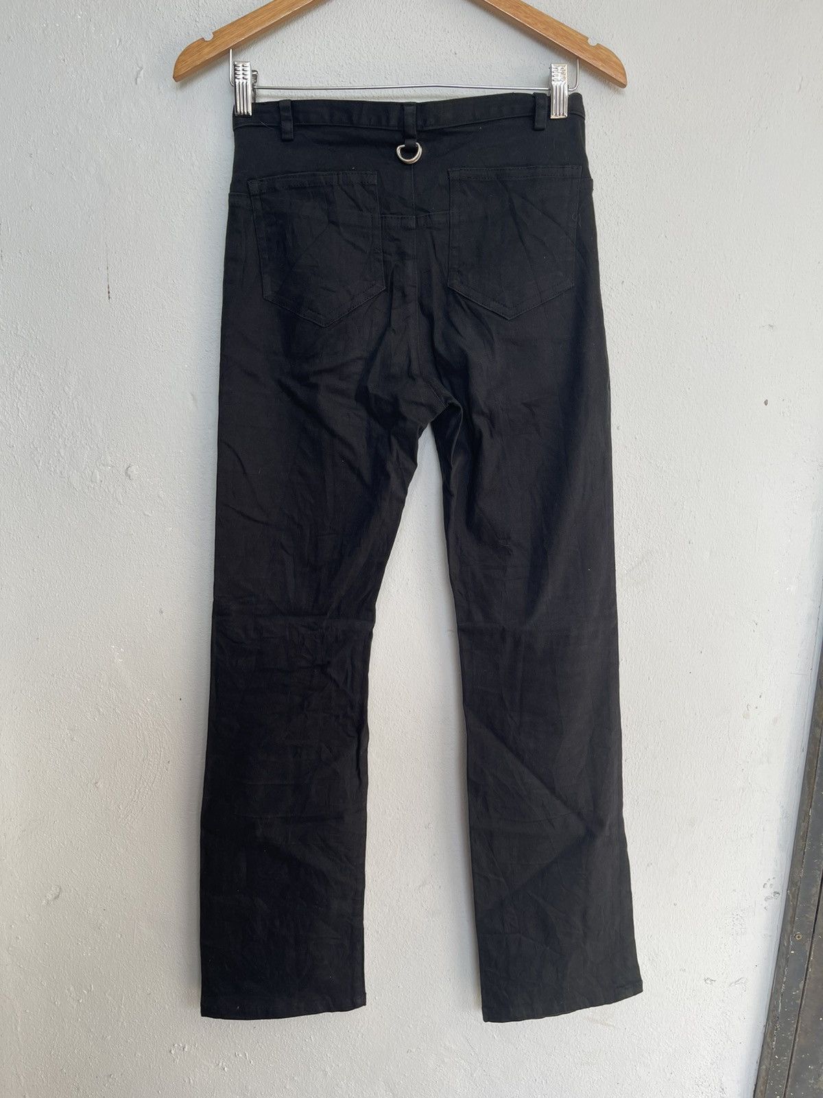 Seditionaries H.Naoto Lolita Punk Style Bootcut Size US 28 / EU 44 - 2 Thumbnail