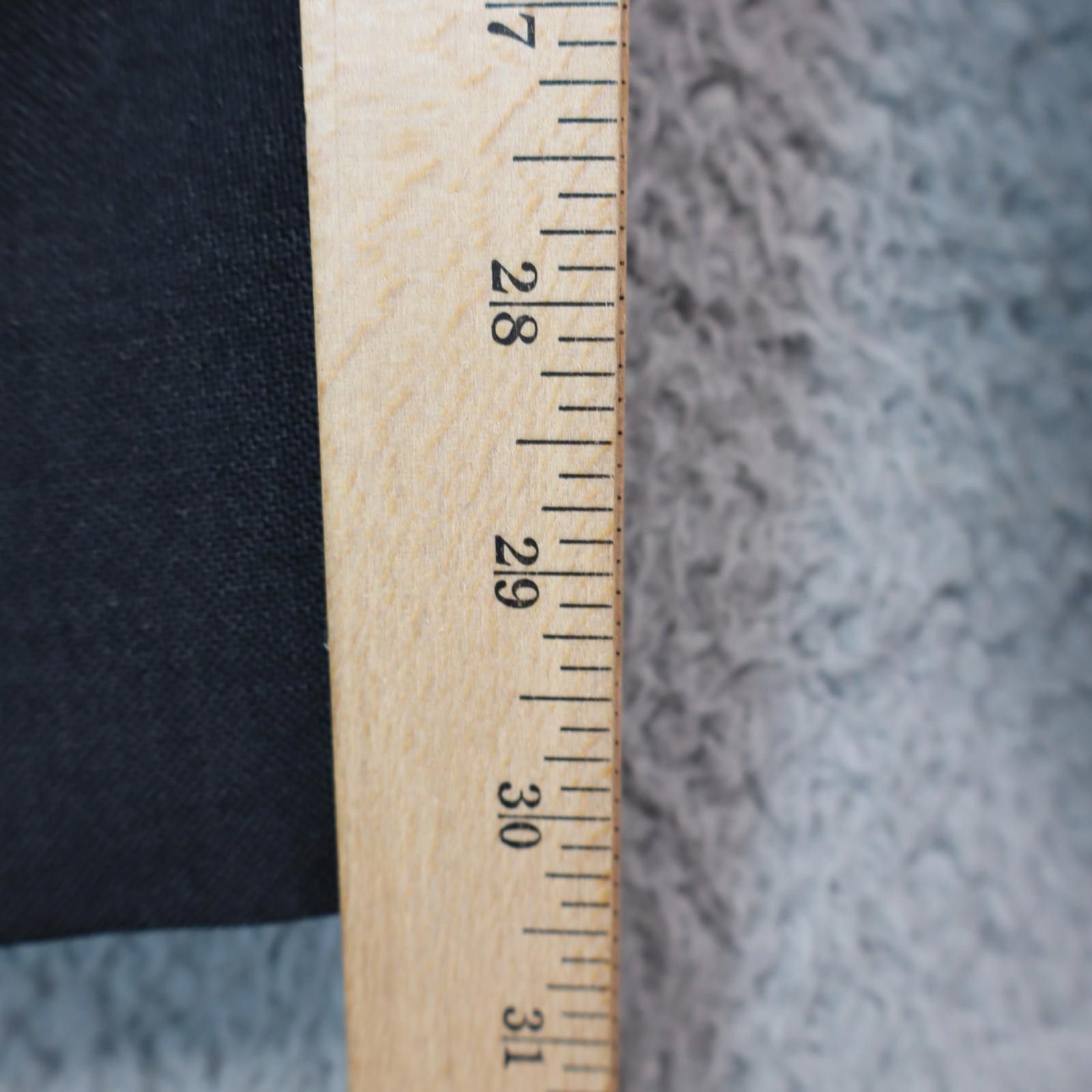 Suitsupply Lanificio Rogna Trousers 54 Grey 100% Wool Italy B25201 Size US 44 / EU 60 - 3 Thumbnail