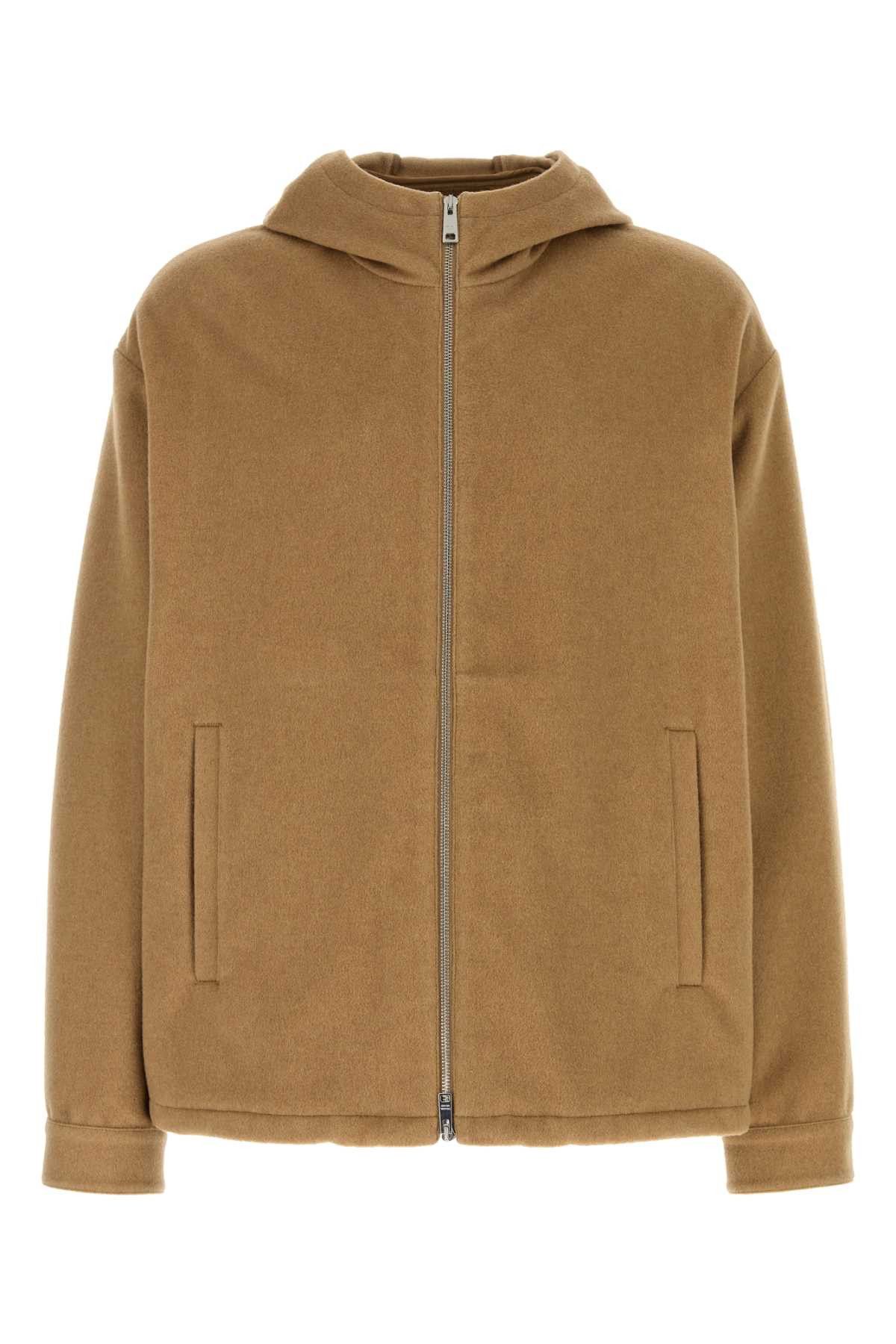 Camel Jacket