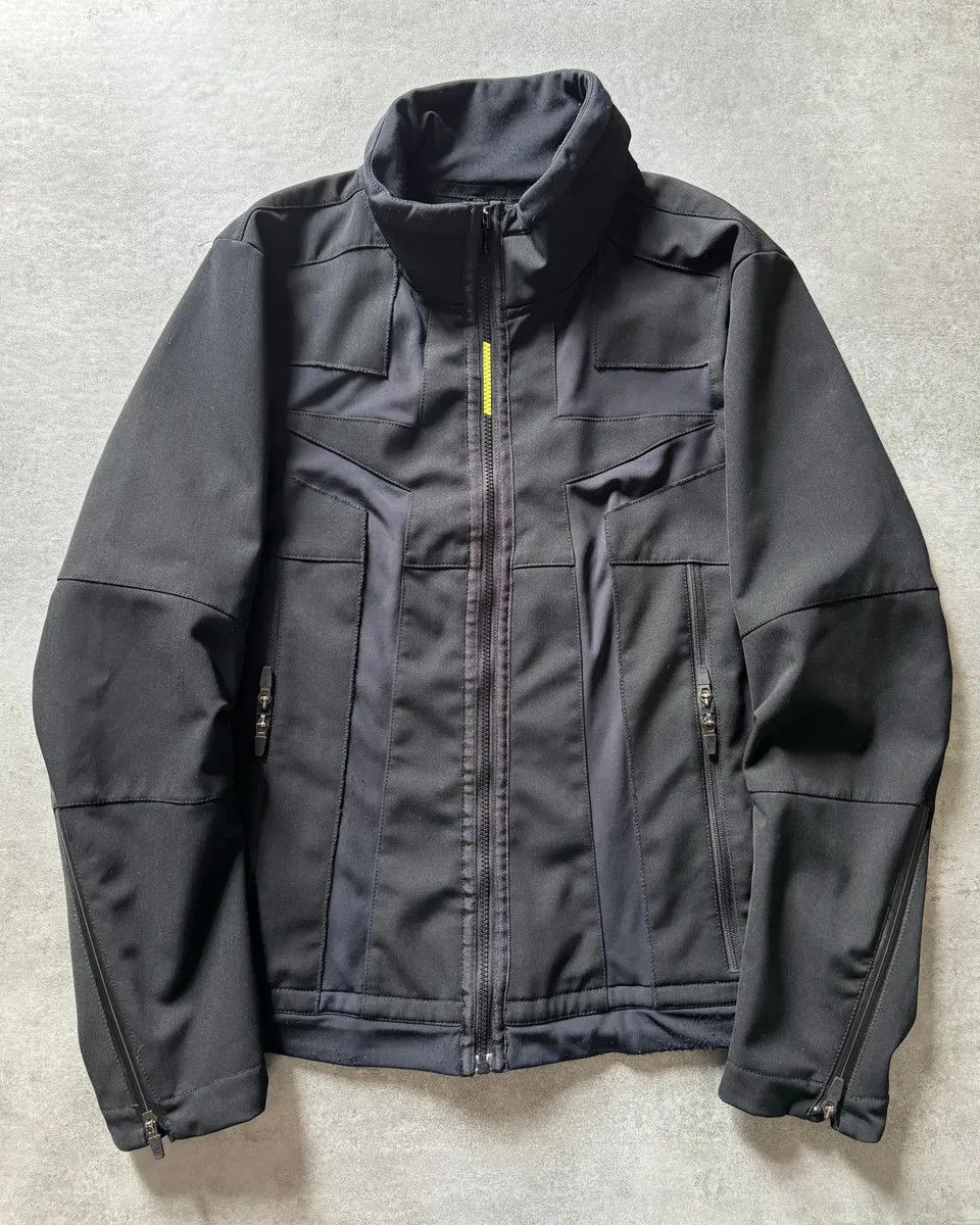 Marithe + Francois Girbaud 2000s Marithé + François Girbaud Active Tactical Jacket Size US L / EU 52-54 / 3 - 3 Thumbnail