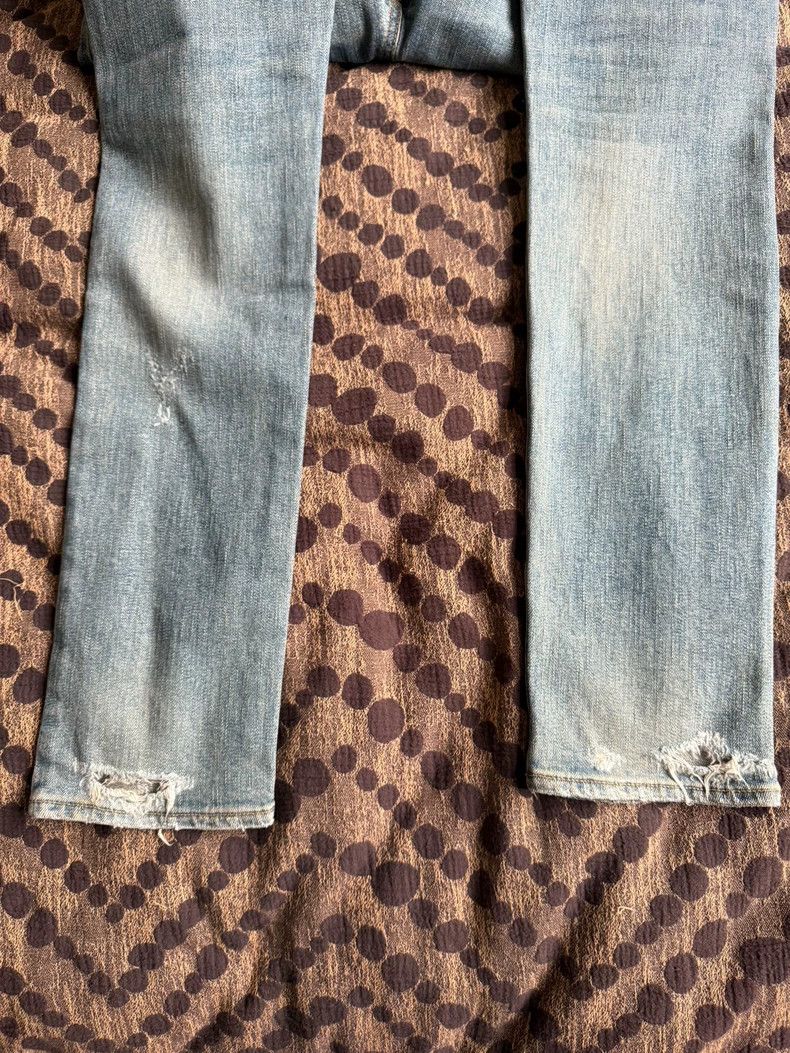 Saint Laurent Paris saint laurent parisD02 havoc jeans 2503-Nextarrow Size US 31 - 6 Thumbnail
