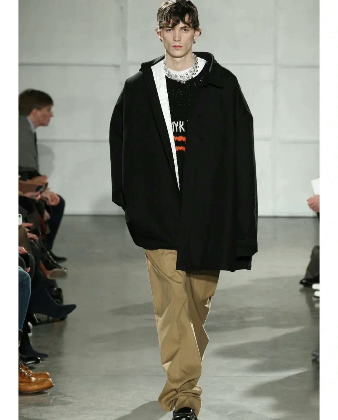 Raf Simons Raf Simons 17AW Denim Size US M / EU 48-50 / 2 - 1 Thumbnail