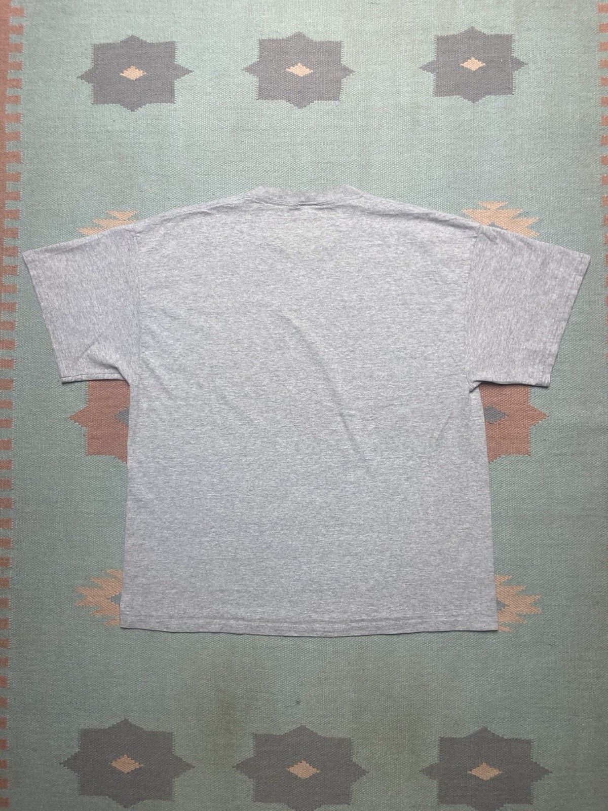 Vintage Vintage t shirt American tradition fishing poles fish XL Size US XL / EU 56 / 4 - 5 Thumbnail
