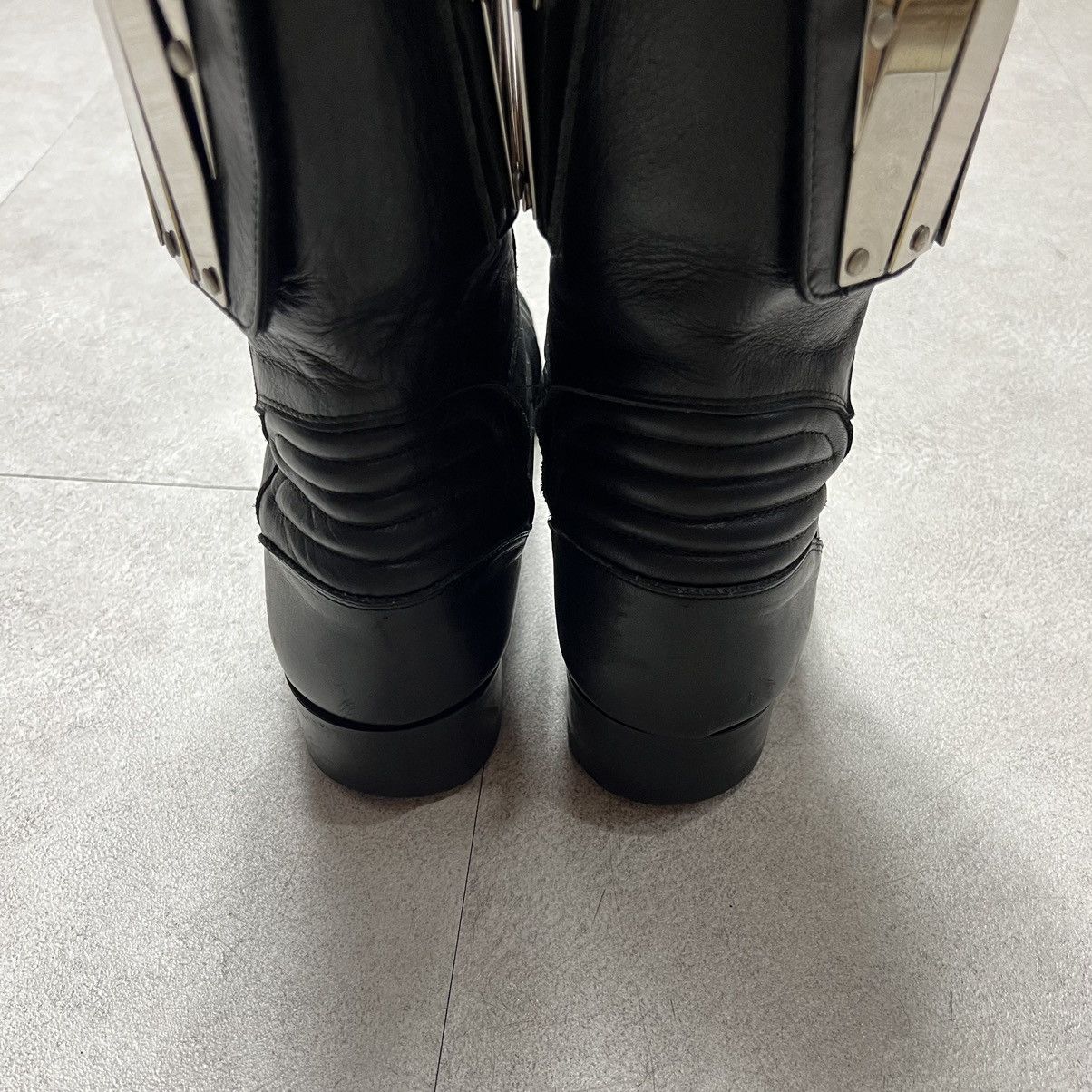 PHENOMENON Phenomenon Mirror Moto Boots Size US 9 / EU 42 - 5 Thumbnail