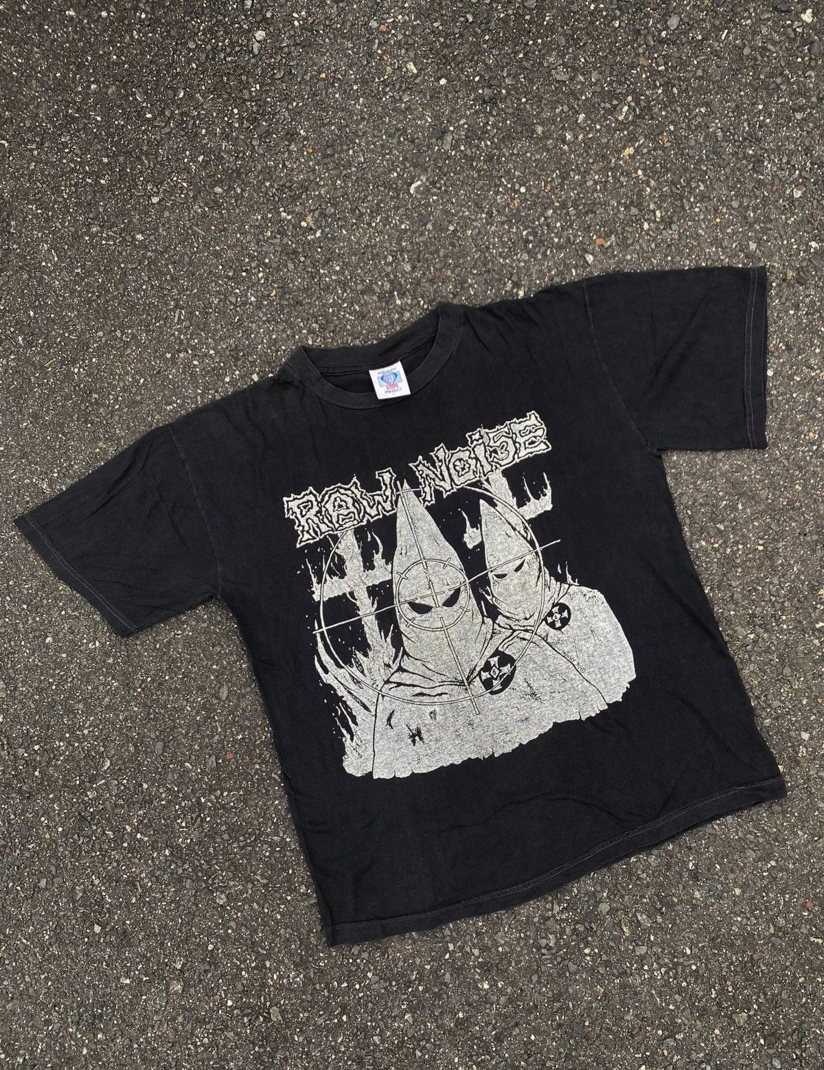 Vintage Raw Noise extreme noise terror