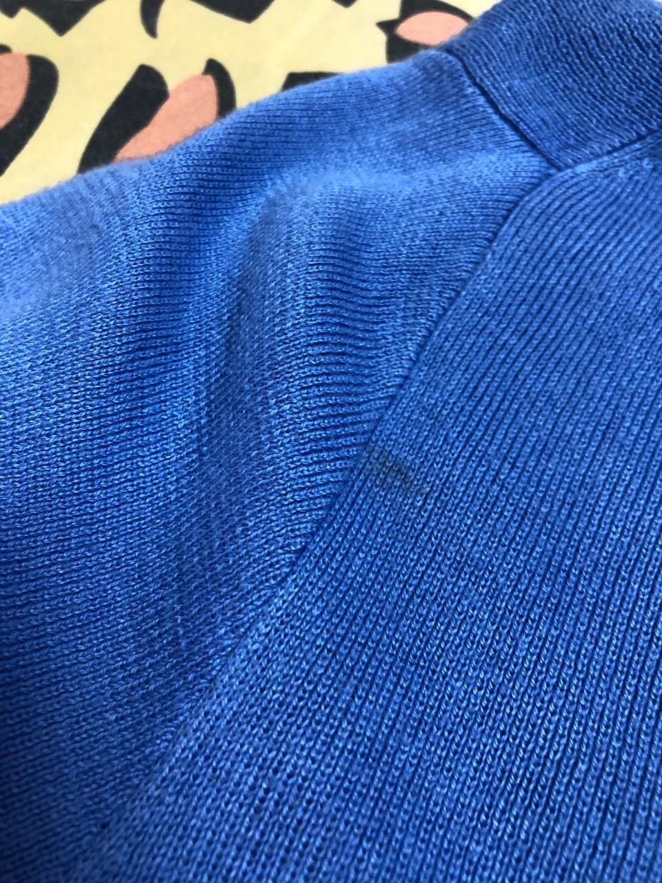 Polo Ralph Lauren × Vintage Crazy Vintage 00’s Logo Polo Ralph Lauren Sweater Size US XXL / EU 58 / 5 - 13 Thumbnail