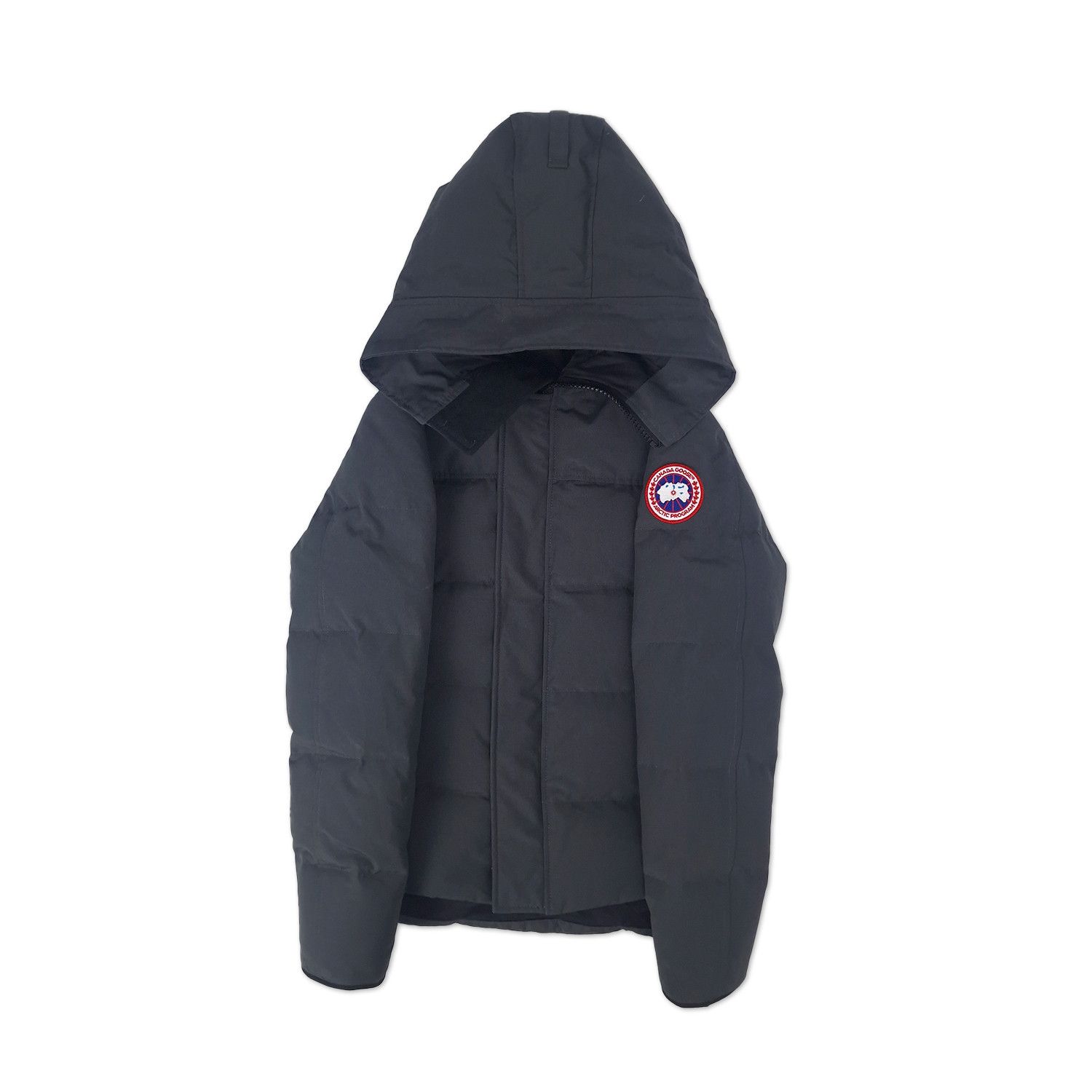 Canada Goose Canada Goose Macmillan Parka | Graphite | Small Size US S / EU 44-46 / 1 - 1 Thumbnail
