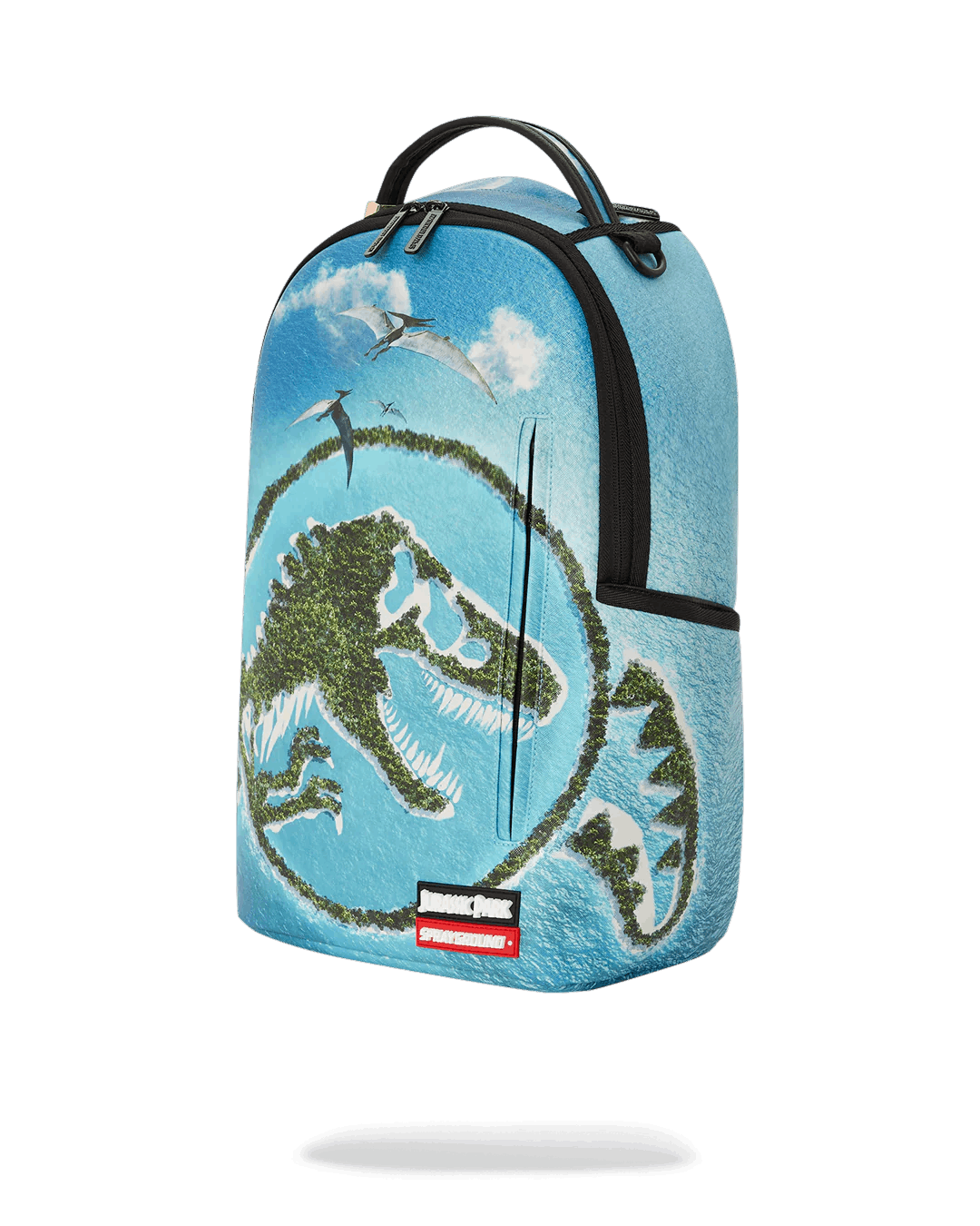 Sprayground Sprayground Jurassic Island DLXV Backpack Size ONE SIZE - 2 Thumbnail