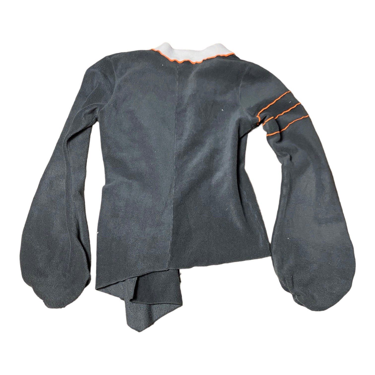 Cop Copine The Cop Copine Neutral Fleece Size ONE SIZE - 2 Thumbnail