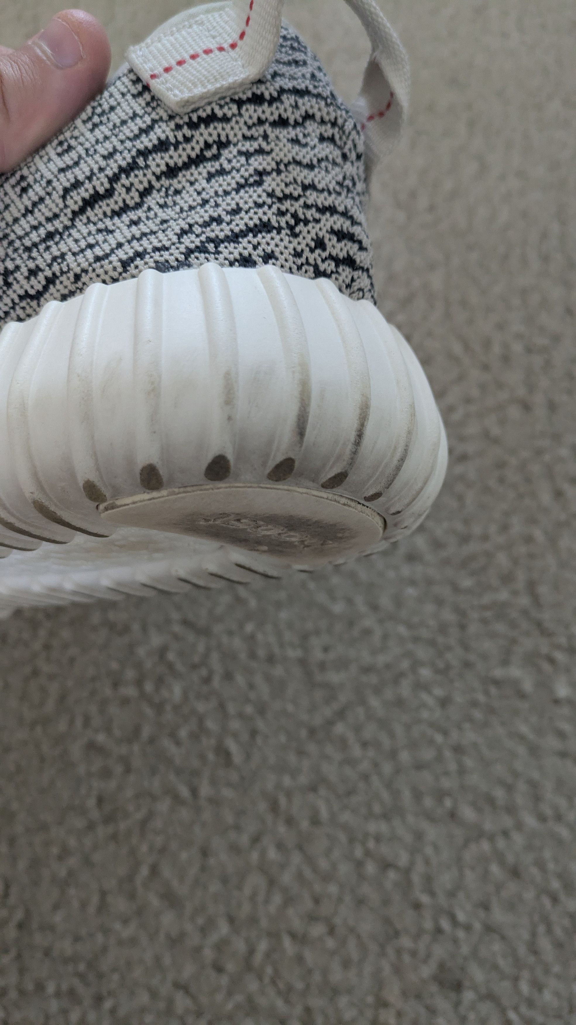 Adidas × Kanye West Yeezy Boost 350 'Turtle Dove' 2022 Size US 14 / EU 47 - 13 Thumbnail