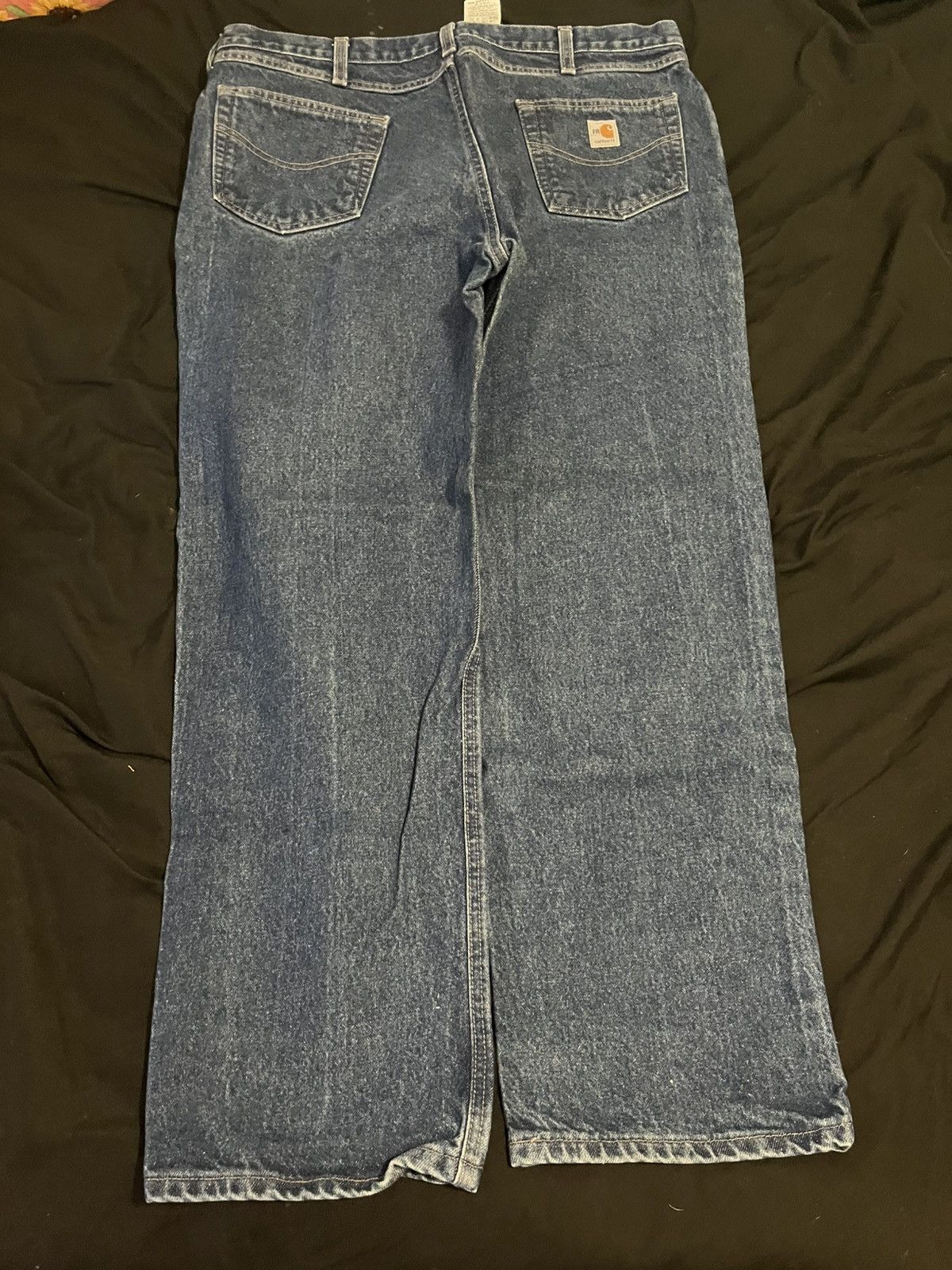 Carhartt Carhartt blue jeans Size US 40 / EU 56 - 7 Thumbnail