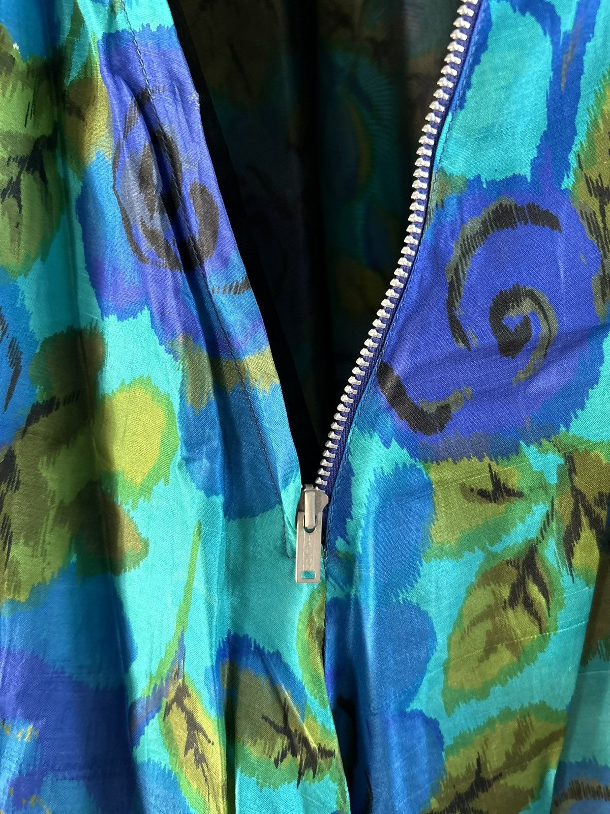 Vintage Vintage 1950/60s dress, sundress, circle skirt, Hawaii Size M / US 6-8 / IT 42-44 - 8 Thumbnail