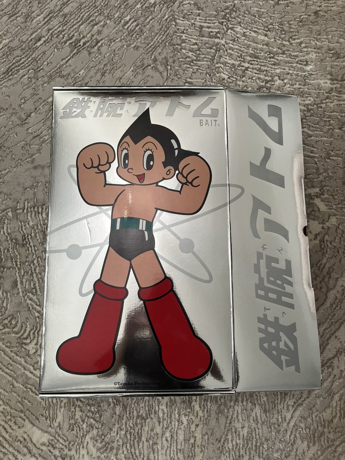 Bait Bait Astroboy Power Complexcon Vinyl Figure 2019 Size ONE SIZE - 1 Thumbnail