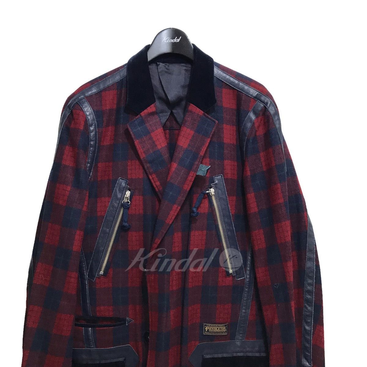 Undercover Undercover 16aw Chester coat JUP9302-1 Size US M / EU 48-50 / 2 - 2 Thumbnail