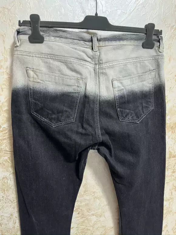 Other Rick Owens Rick Owens Ro gradient jeans and trousers-2507 Size US 31 - 4 Thumbnail