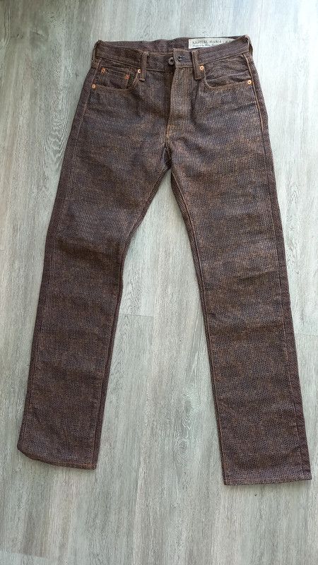 Kapital Kapital Century Denim Size US 28 / EU 44 - 7 Thumbnail