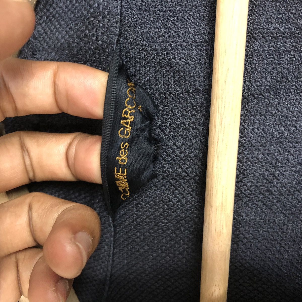 Comme des Garcons 🔥80s Comme Des Garcons Reikawakubo In Paris Unique Jacket Size US L / EU 52-54 / 3 - 18 Thumbnail