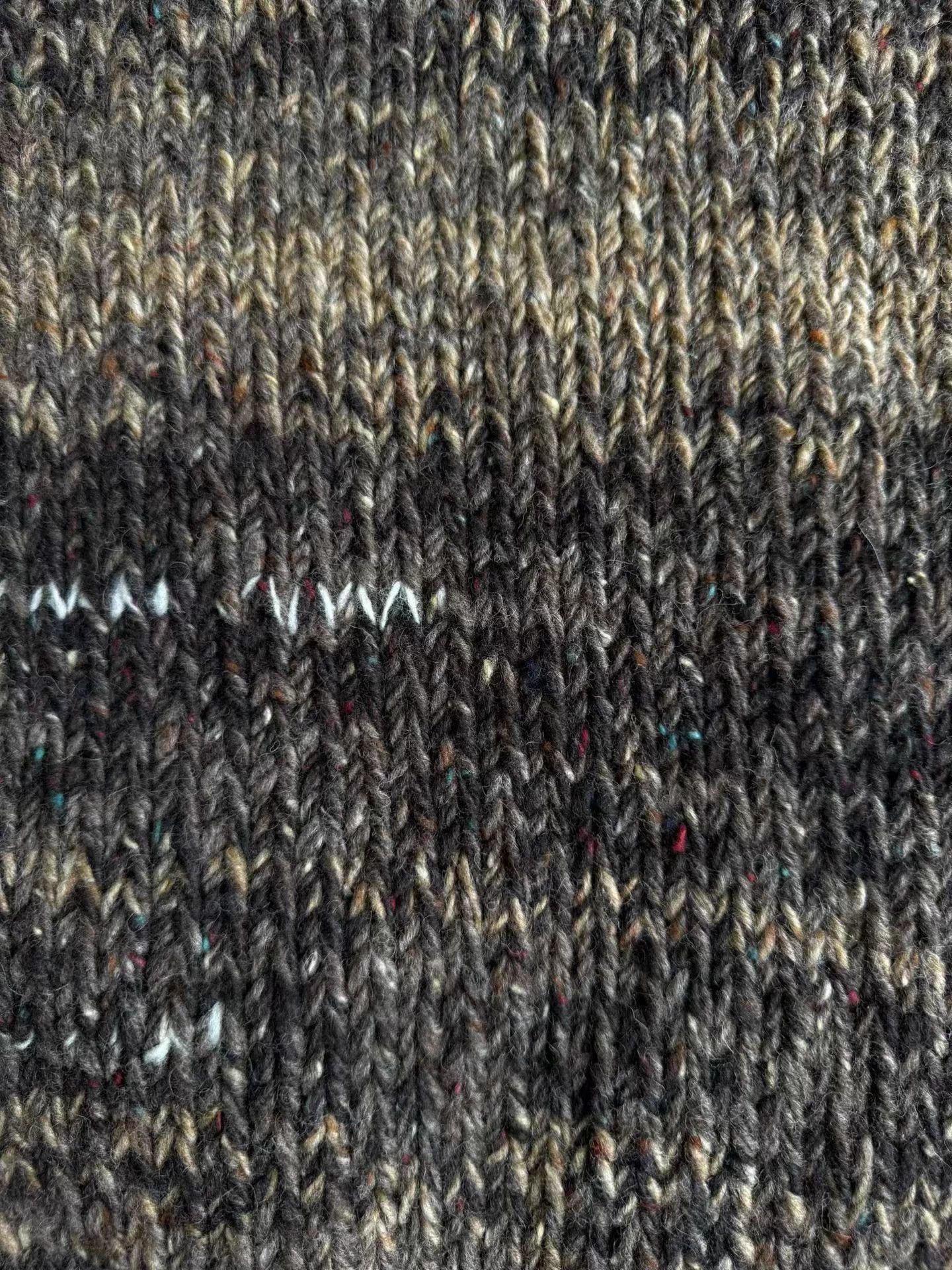 Visvim VISVIM 21AW AMPLUS GRADIENT HAND KNIT SWEATER M Size US L / EU 52-54 / 3 - 5 Thumbnail