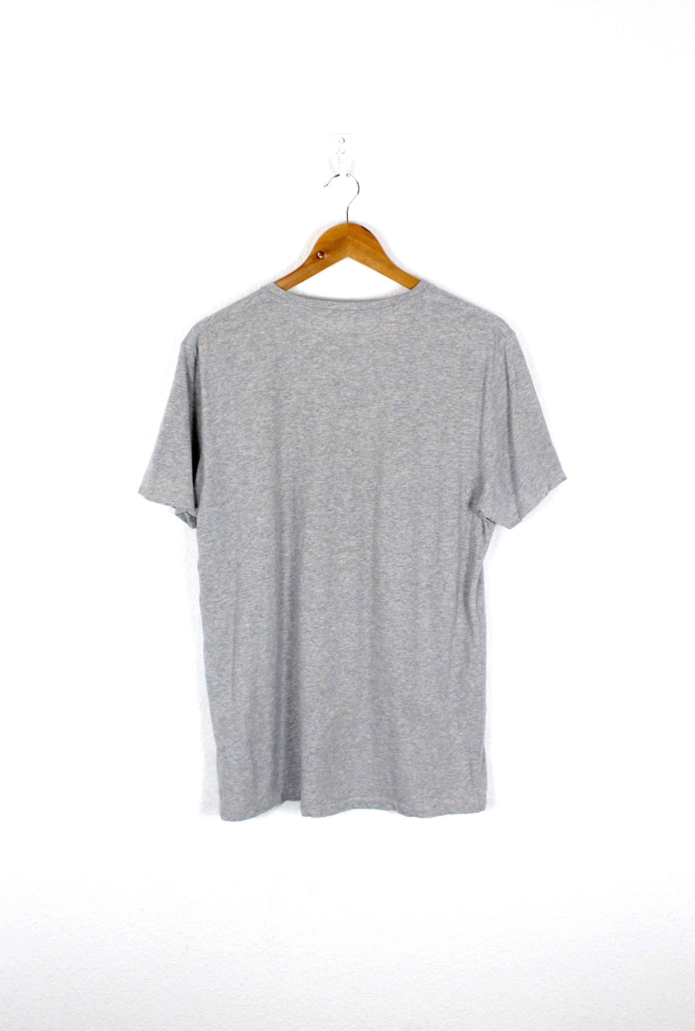 Allsaints AllSaints Tonic Crew Logo Tee T-shirt Avant Garde Size US L / EU 52-54 / 3 - 3 Thumbnail