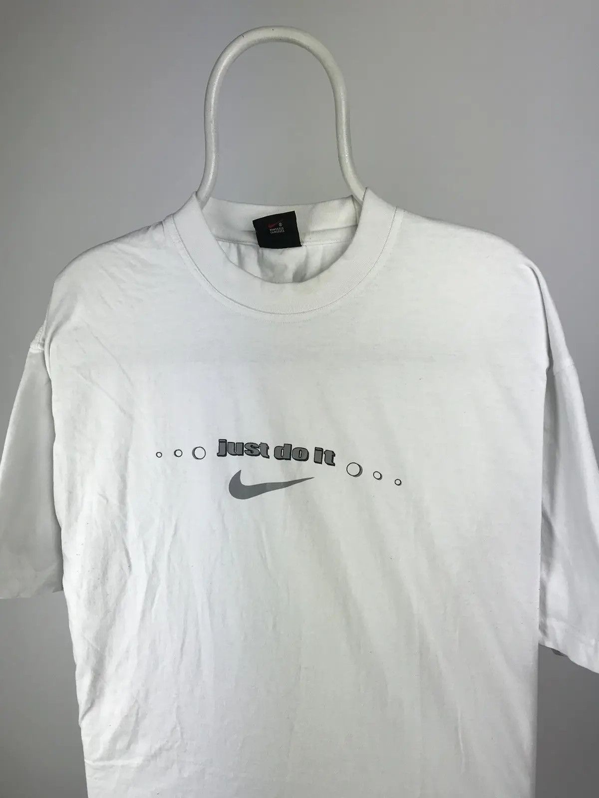 Nike Nike T-shirt just do it premier vintage size XXLARGE Size US XXL / EU 58 / 5 - 2 Thumbnail