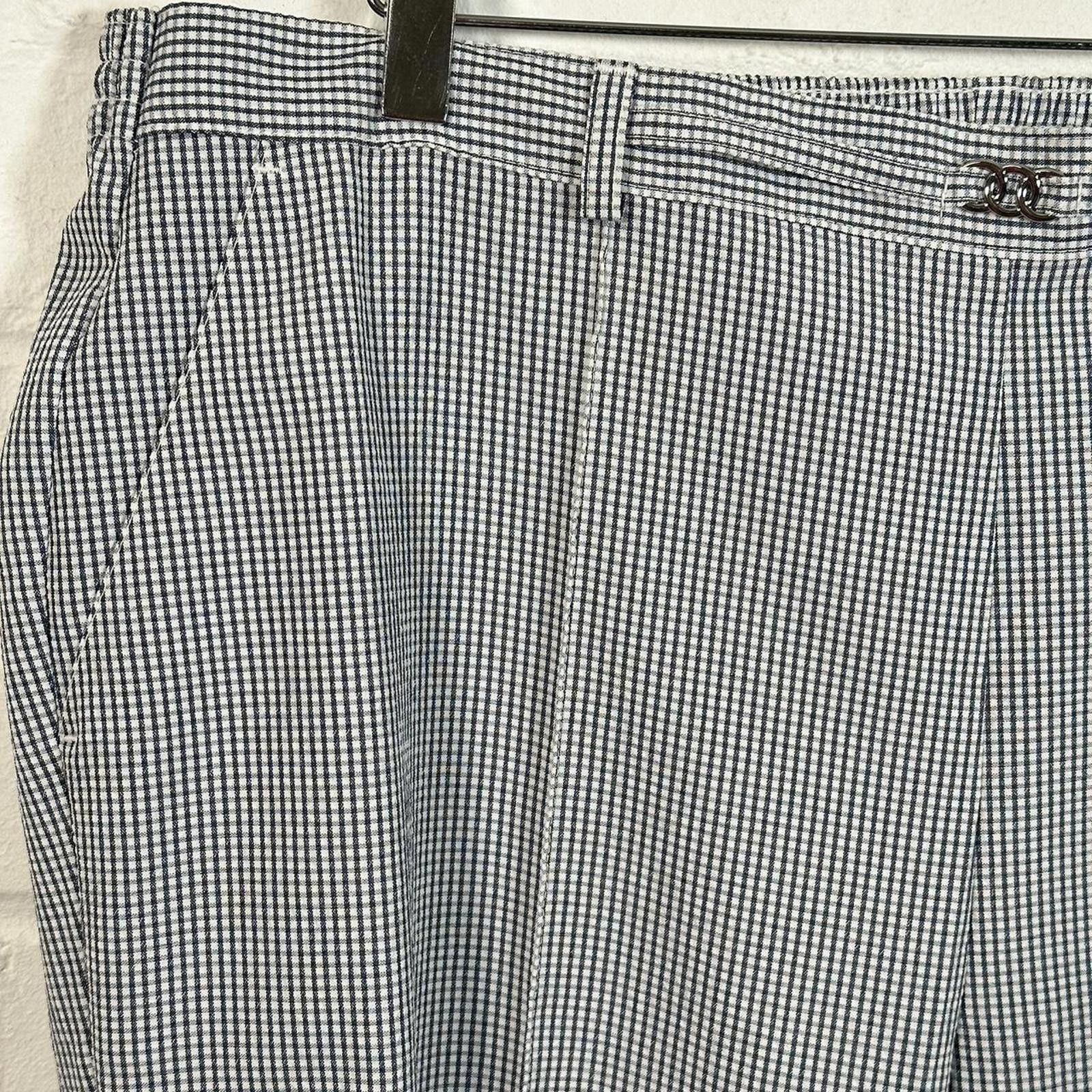 Marks & Spencer Marks & Spencer Men's Grey Trousers Size US 34 / EU 50 - 5 Thumbnail