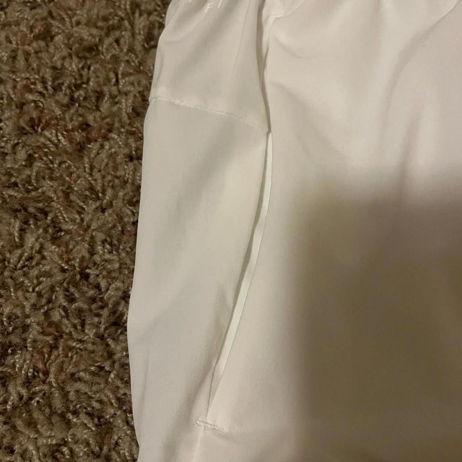 Nike Nike Flex Training Short 8" White Sample Size US 30 / EU 46 - 4 Thumbnail