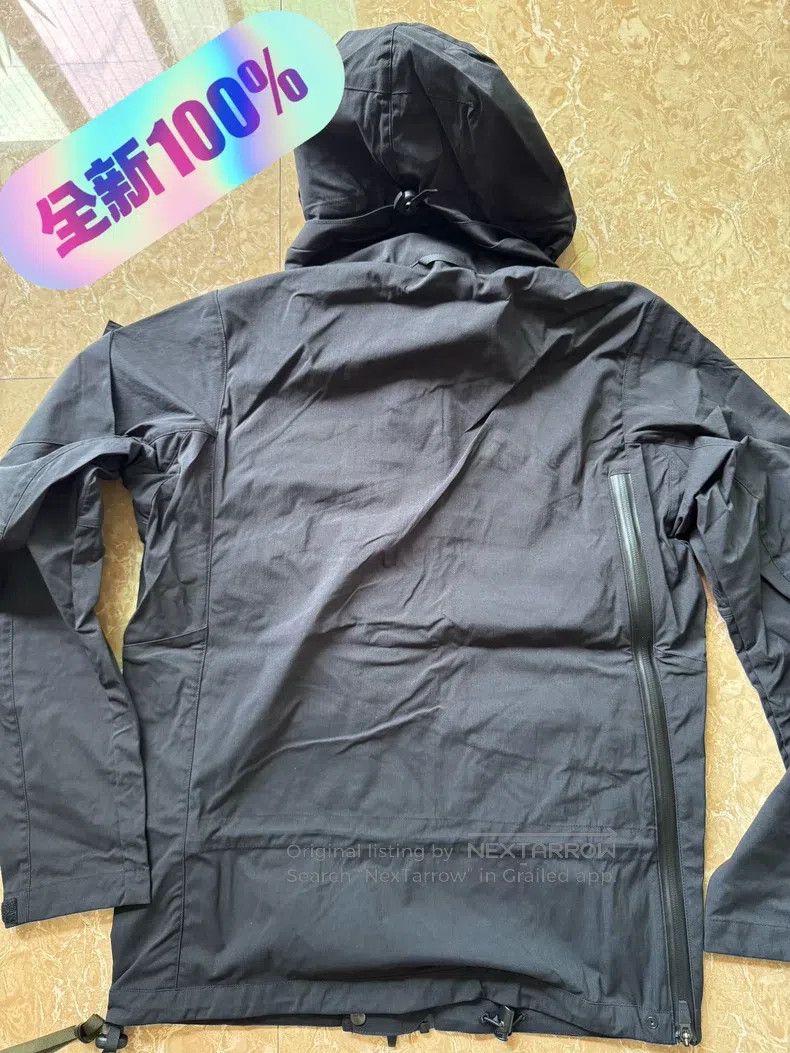 Acronym Acronym Black coat Size US XS / EU 42 / 0 - 4 Thumbnail