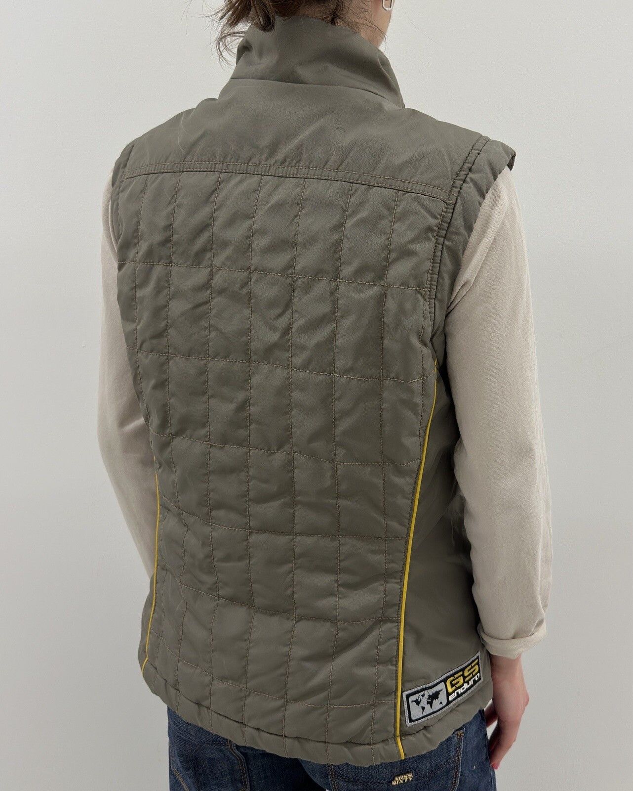 BMW BMW Motorrad Womens GS Enduro Mororcycle Biker Vest Womens Size M / US 6-8 / IT 42-44 - 8 Thumbnail