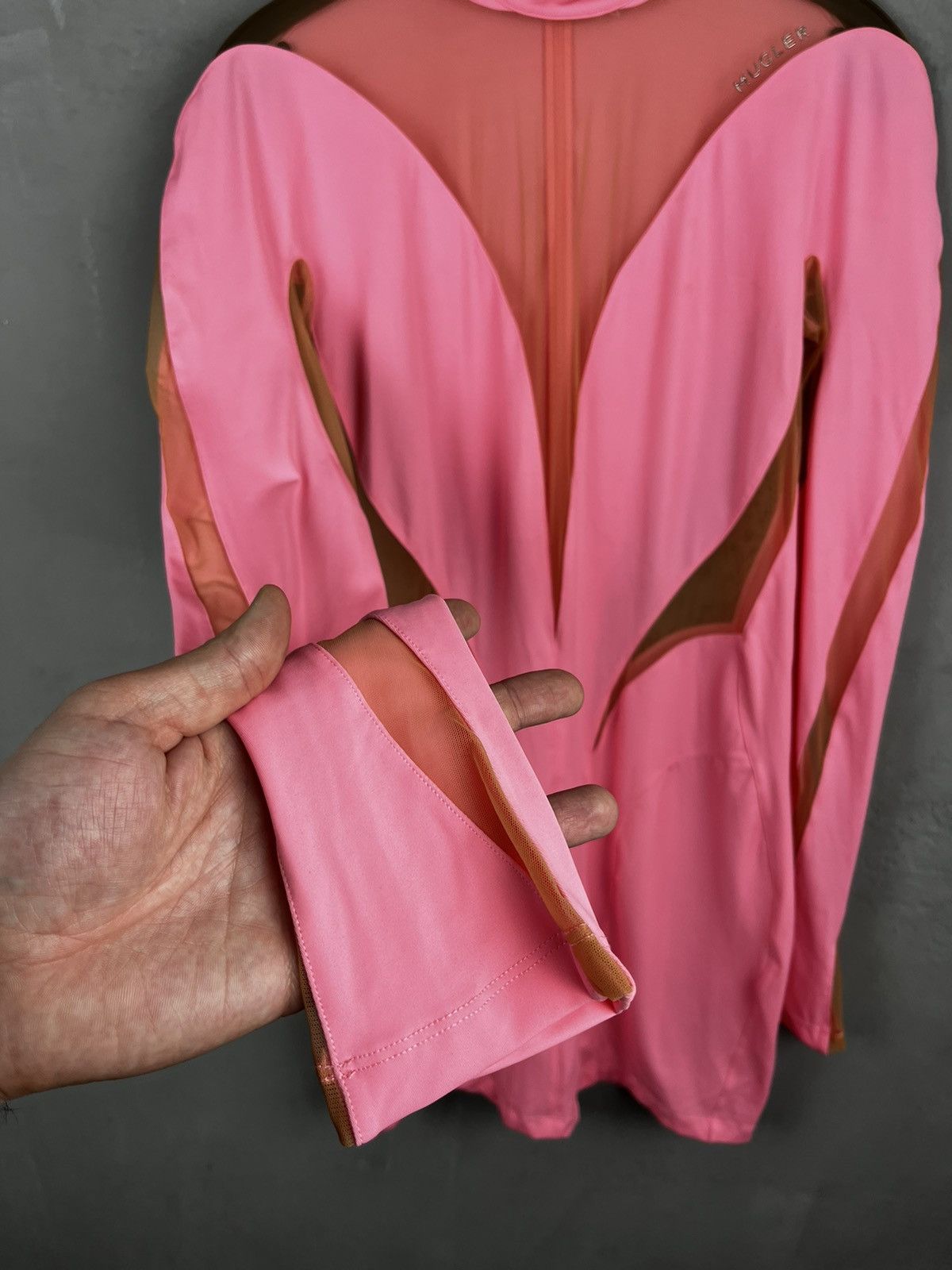 Mugler Mugler hm dress Size L / US 10 / IT 46 - 7 Thumbnail