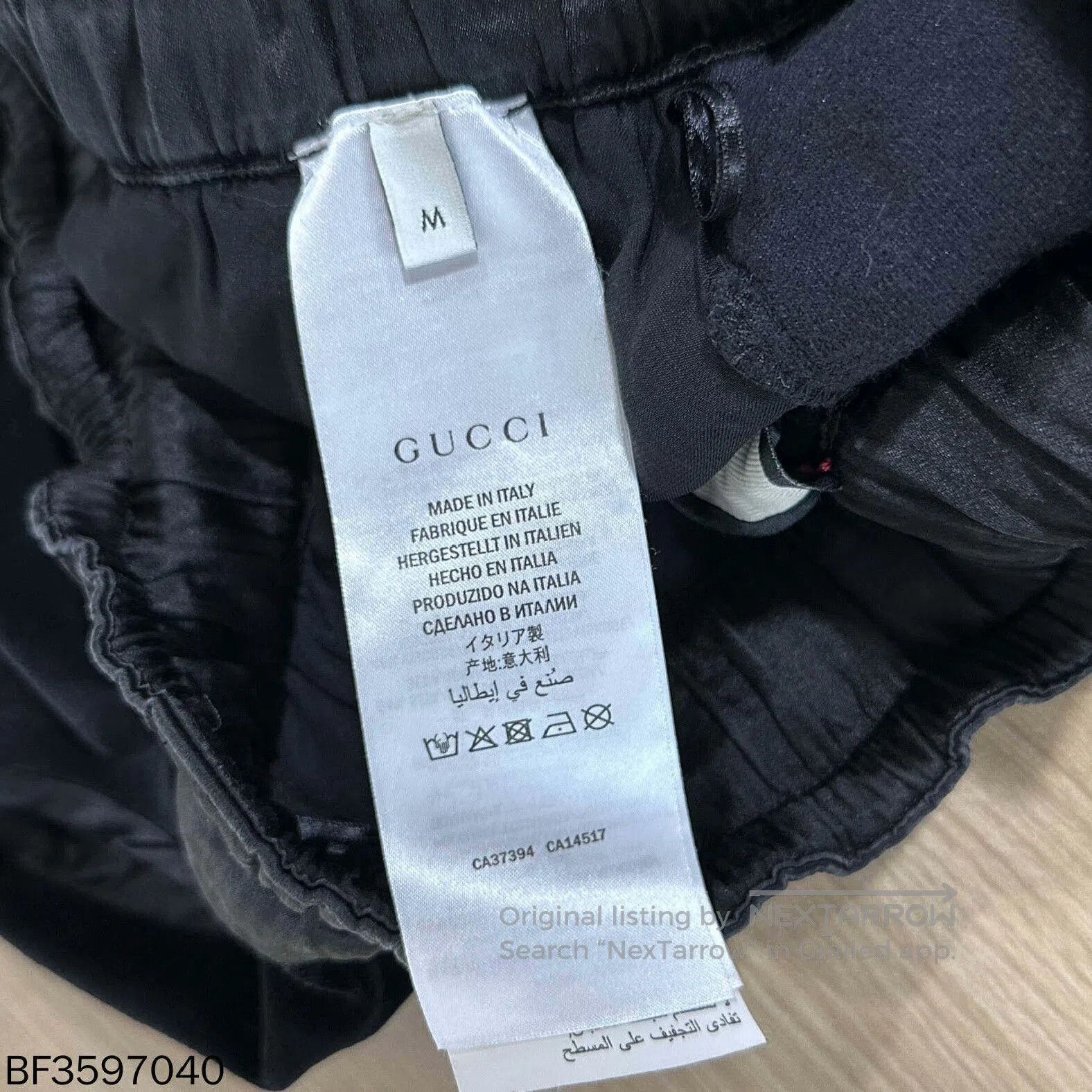 Gucci Gucci Double G Logo Shorts. Size US 28 / EU 44 - 5 Thumbnail