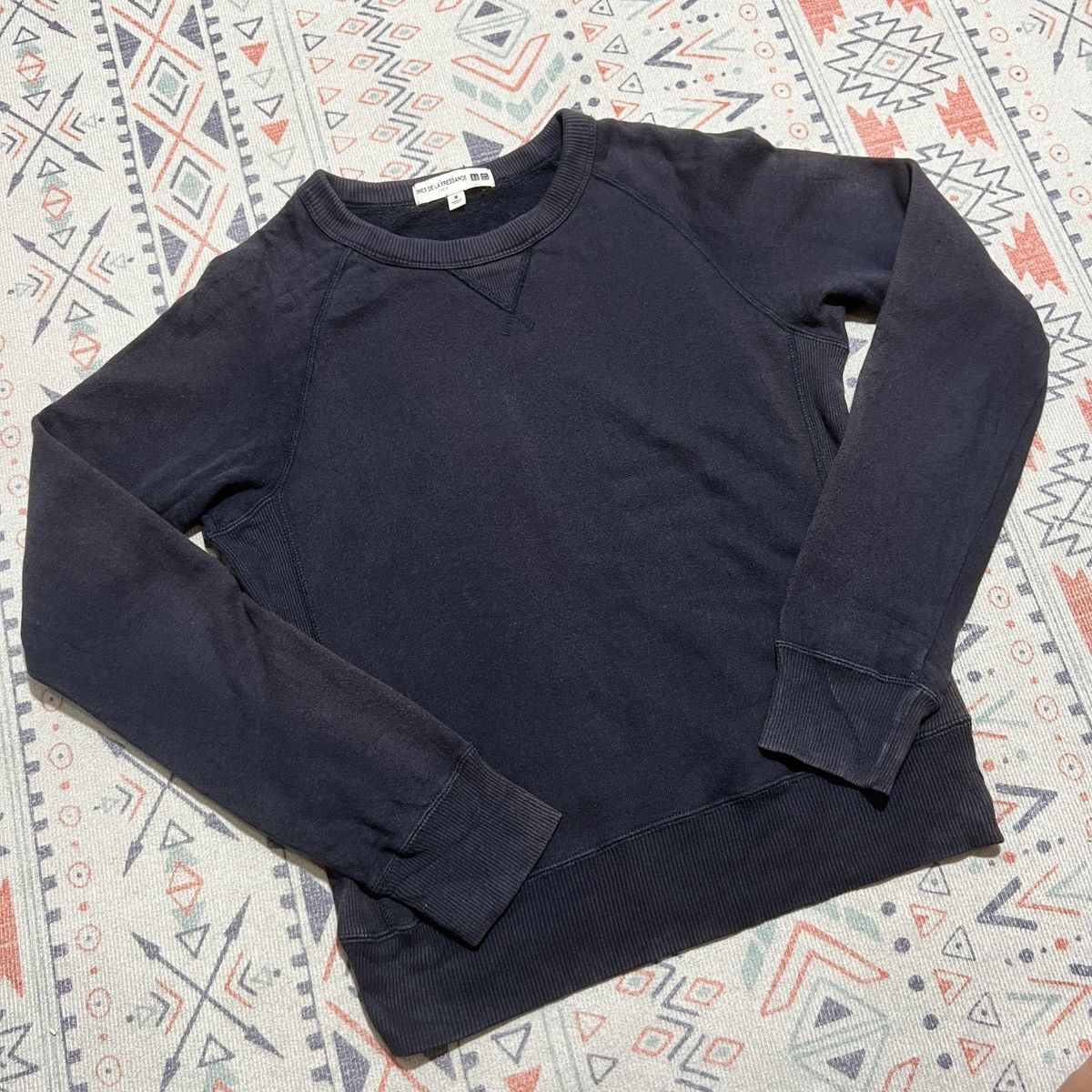 Other Ines De La Fressange Uniqlo Sweatshirt Size US M / EU 48-50 / 2 - 1 Thumbnail