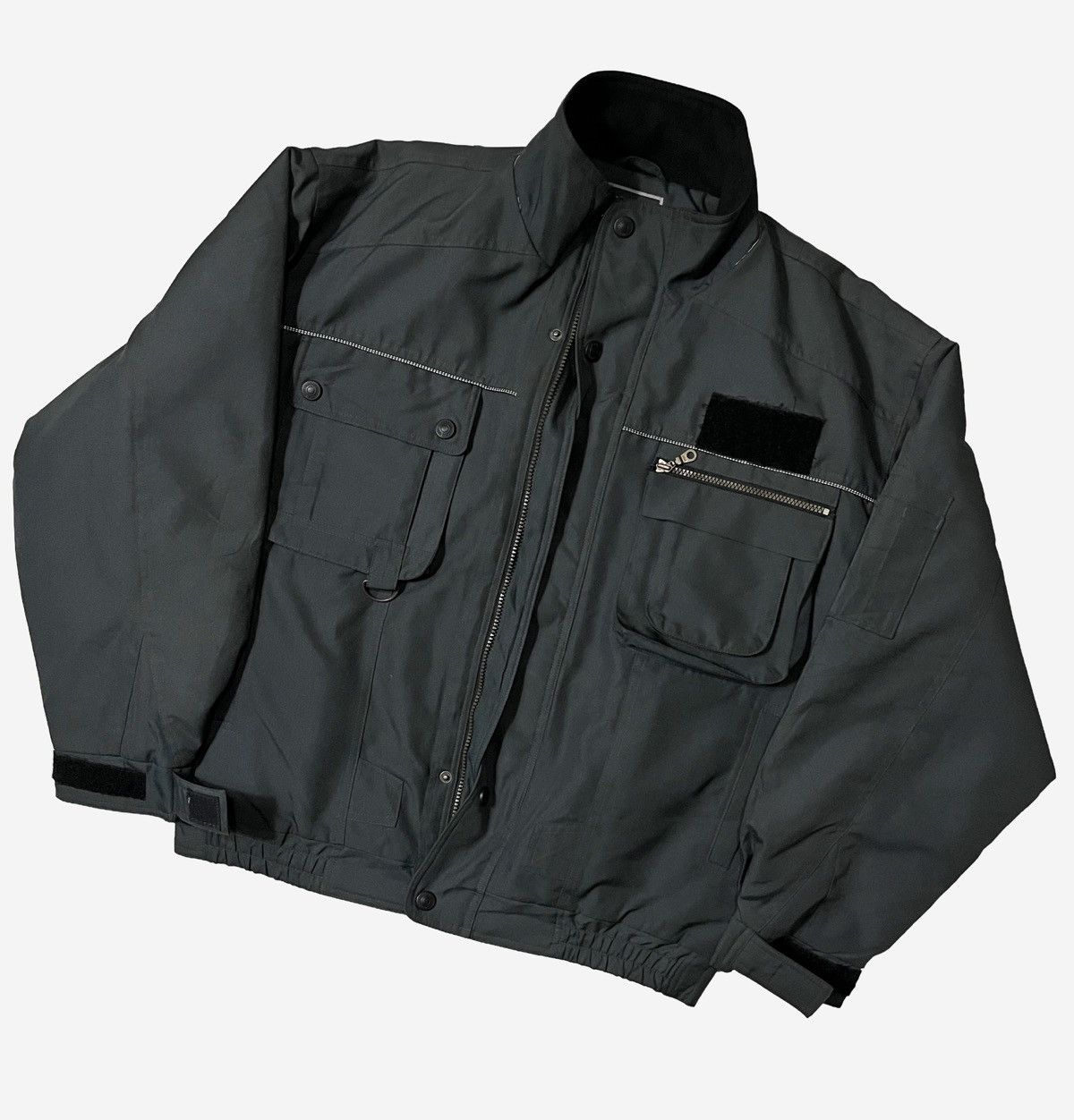 Outdoor Research Finest Garment Adventure Gear Multi Pocket Bomber Jacket Size US L / EU 52-54 / 3 - 5 Thumbnail