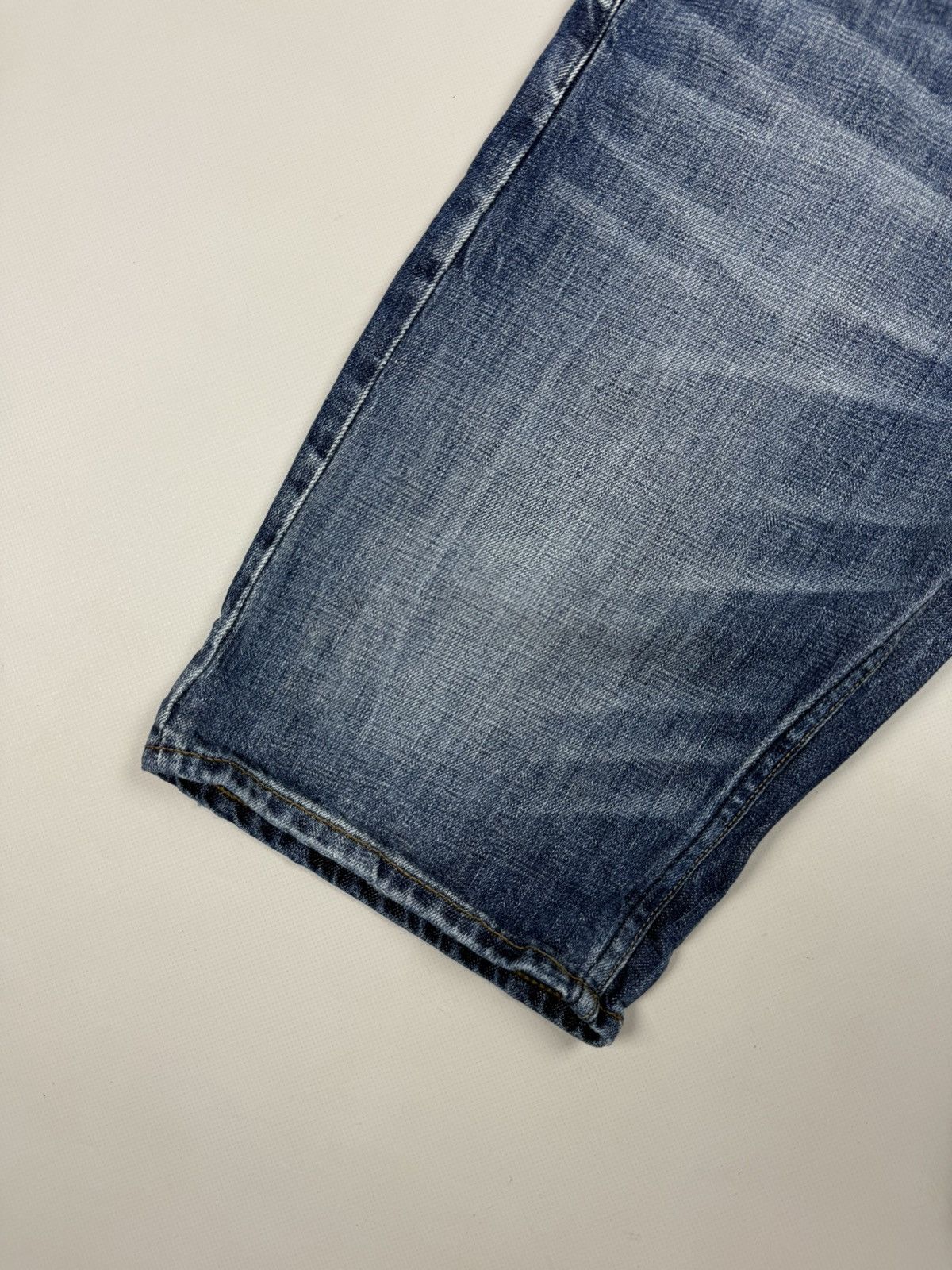 Allsaints Allsaints Horton Switch Men’s Denim Shorts Size 30 / S Size US 30 / EU 46 - 9 Thumbnail