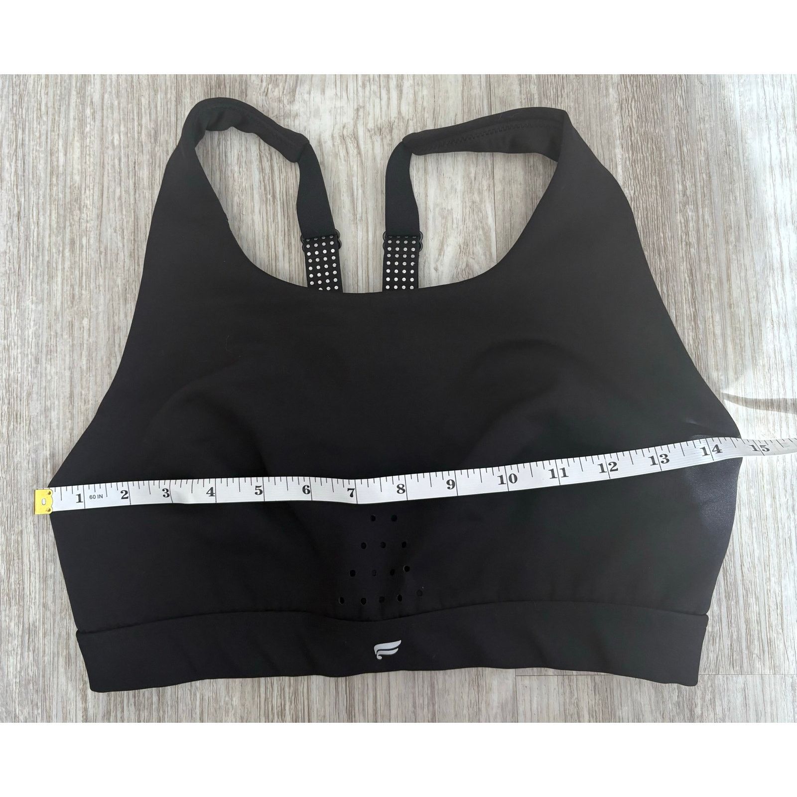 Fabletics Fabletics | Sprint High Impact Activewear Sports Bra | Small Size ONE SIZE - 4 Thumbnail