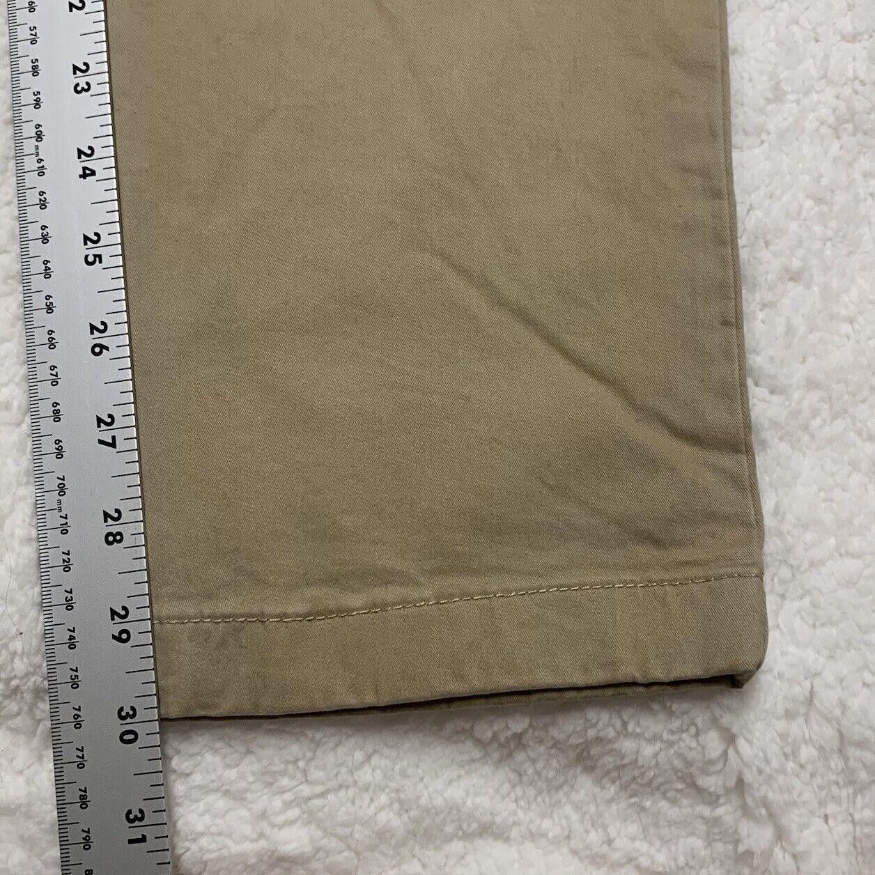 Tommy Hilfiger Tommy Hilfiger Chinos 32x32 Beige Slim Fit Size US 32 / EU 48 - 10 Thumbnail