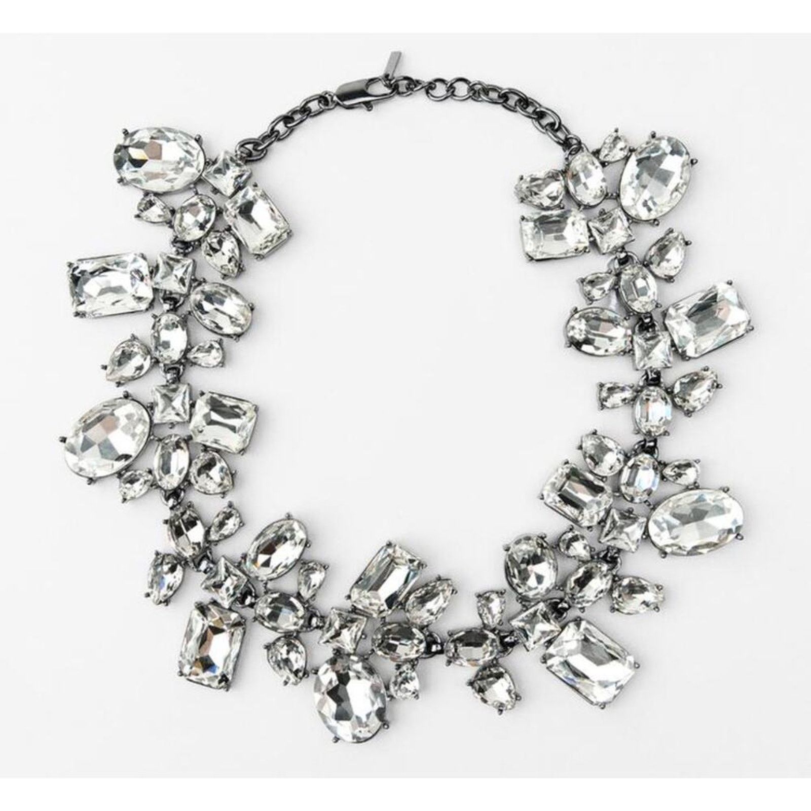 Zara Nwt- Zara JEWEL PIECE NECKLACE Size ONE SIZE - 1 Thumbnail
