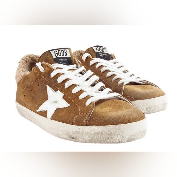 Golden Goose o1w1db10226 Super-Star Sneakers In Multicolor Size US 12 / EU 45 - 4 Thumbnail