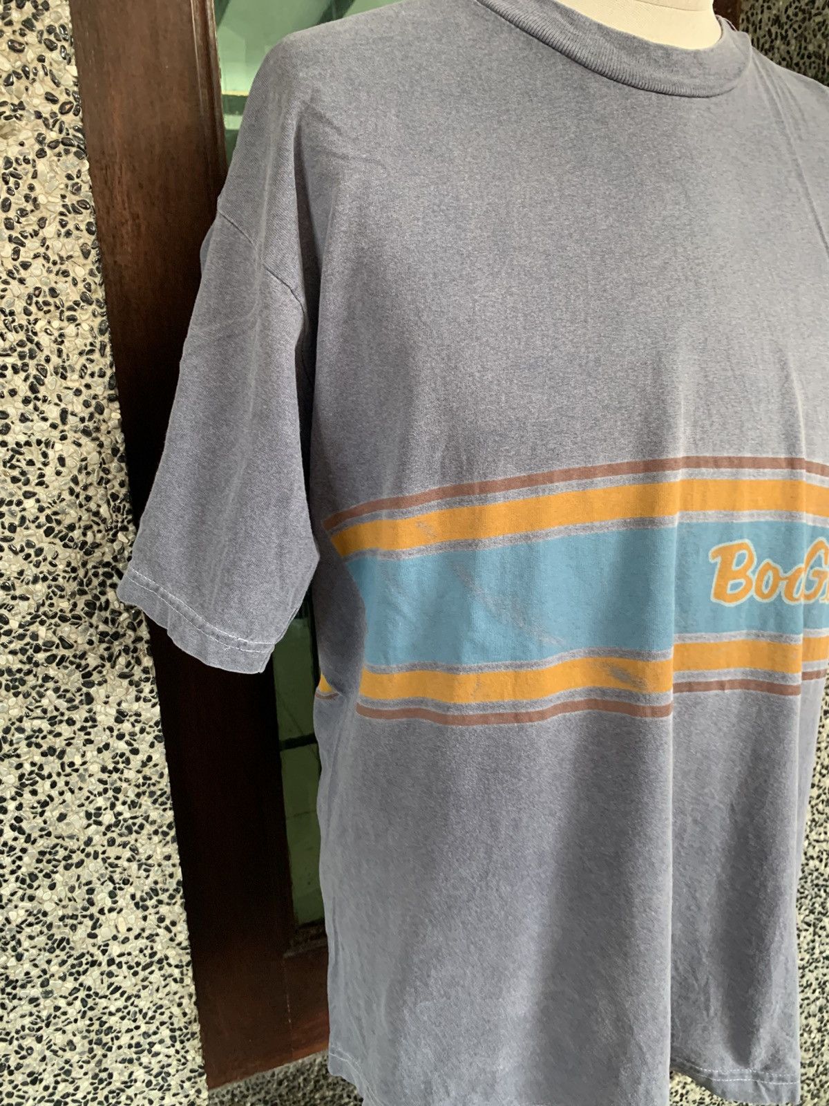 Body Glove Vintage 90s Body Glove Syreetwear / Skate / Surf T shirt Size US M / EU 48-50 / 2 - 4 Thumbnail