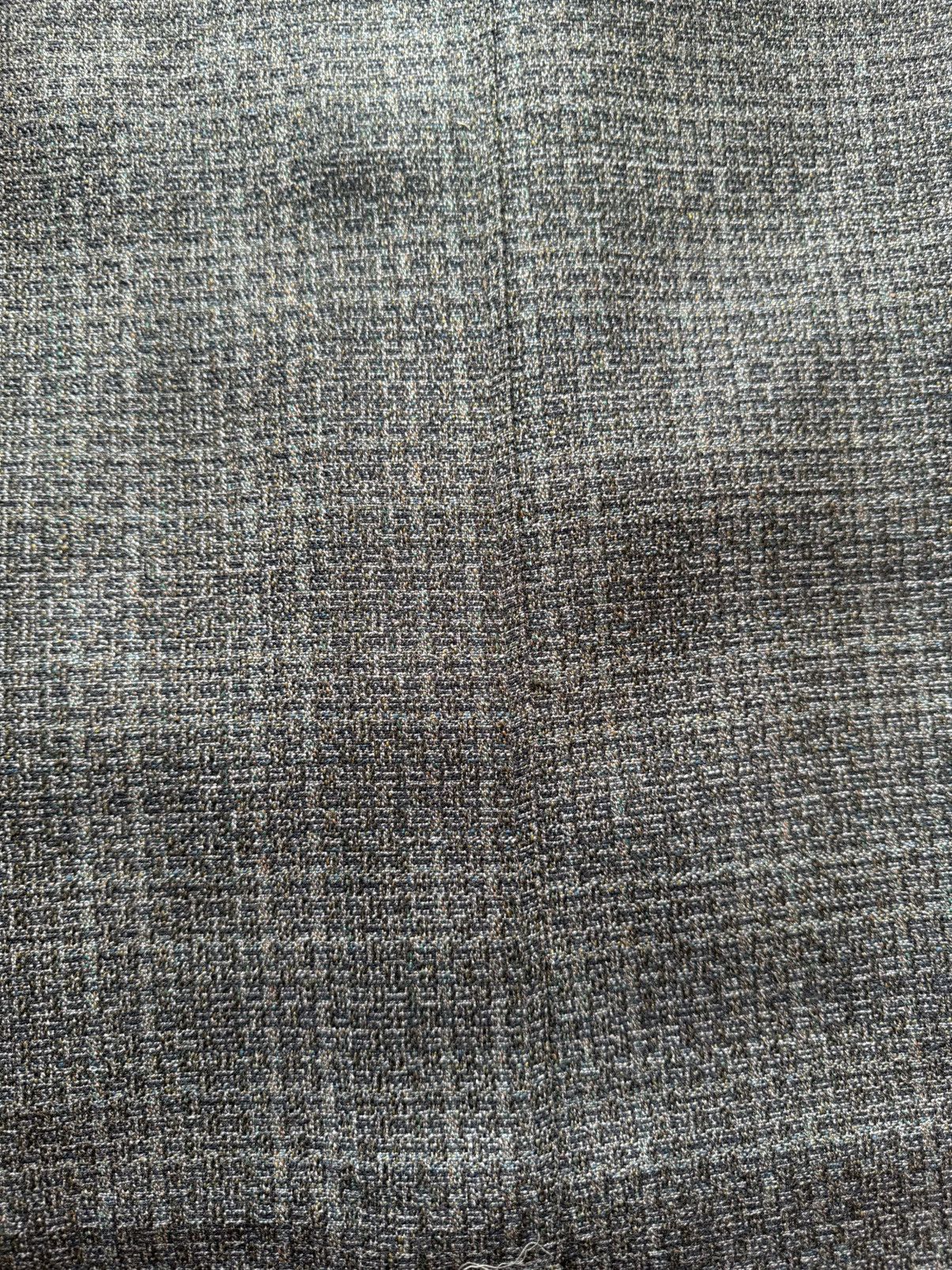 Other 1960s–70s Japanese Rasha Wool Coat – Gray Check Size US L / EU 52-54 / 3 - 10 Thumbnail