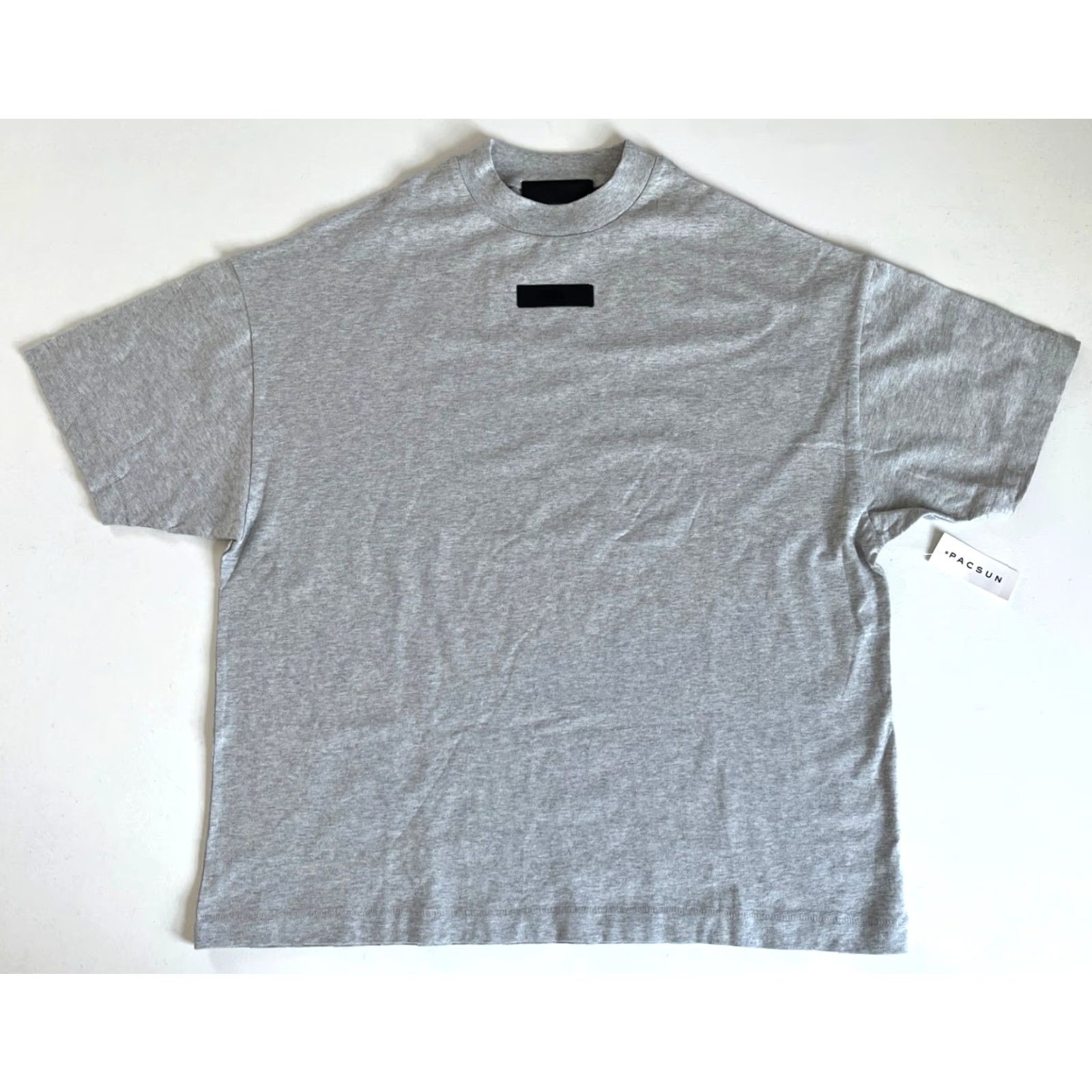 Essentials NWT Essentials Fear of God ESSENTIALS Tee Shirt XS Gray Oversized Streetwear Men’s Tee Size US XS / EU 42 / 0 - 3 Thumbnail
