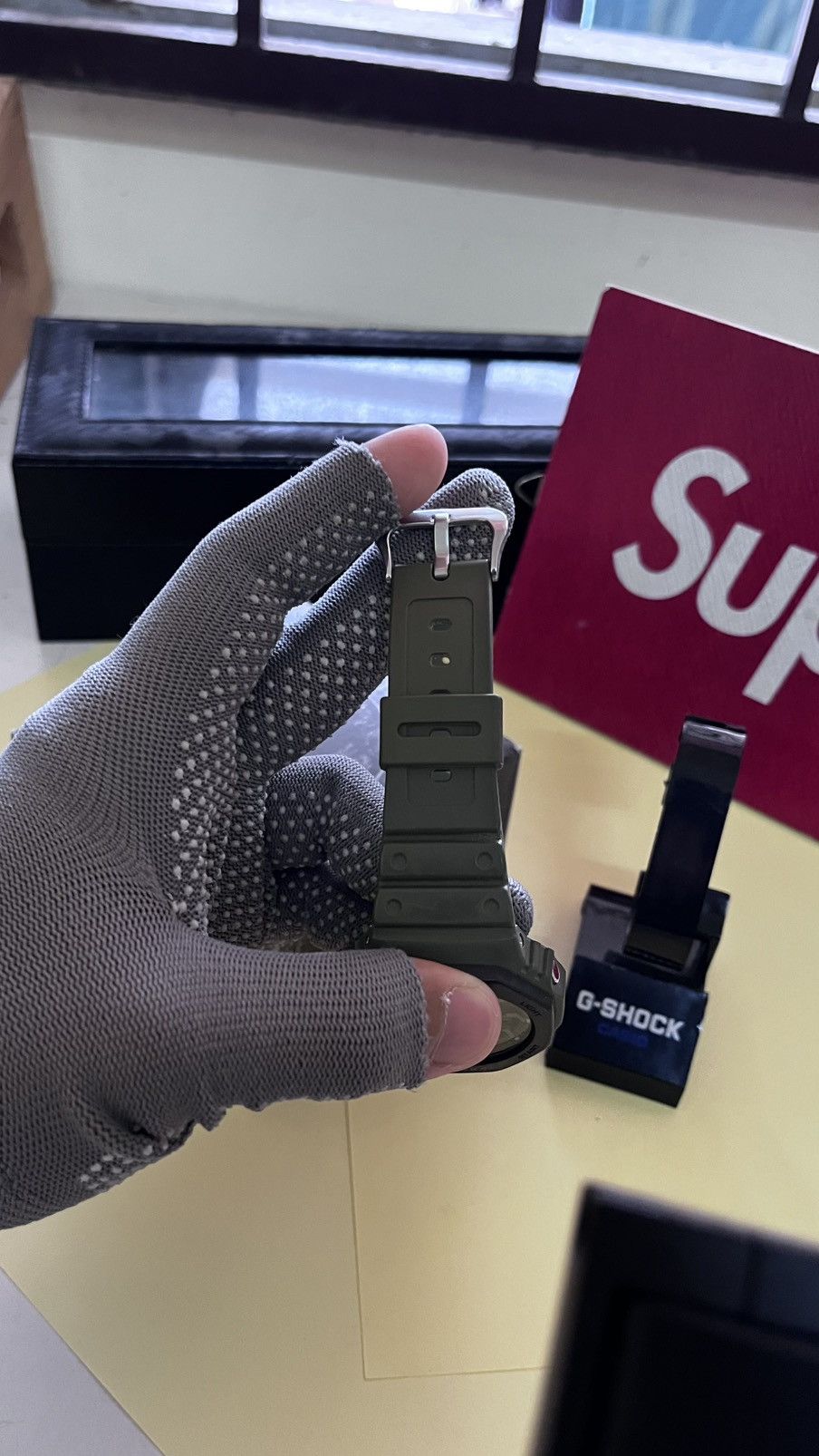 G Shock G Shock GA 2110SU 3 ADR Size ONE SIZE - 4 Thumbnail