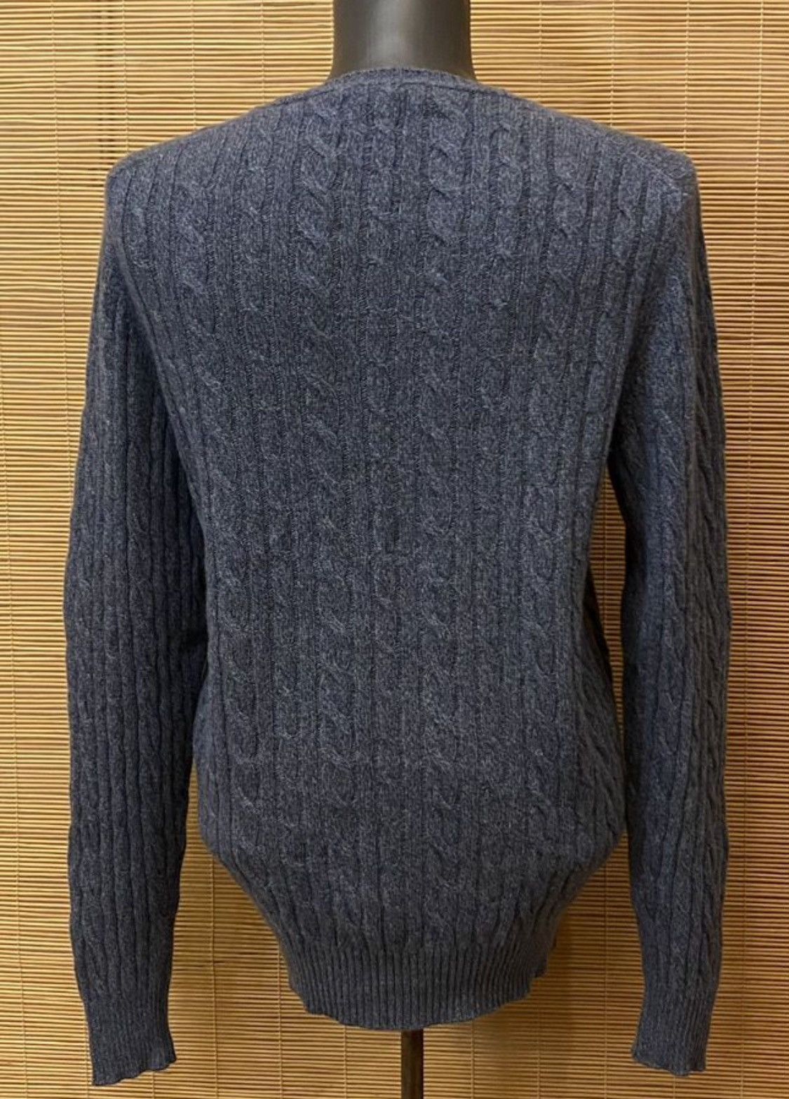 Loro Piana Loro Piana Cashmere Sweater Size US XL / EU 56 / 4 - 2 Thumbnail