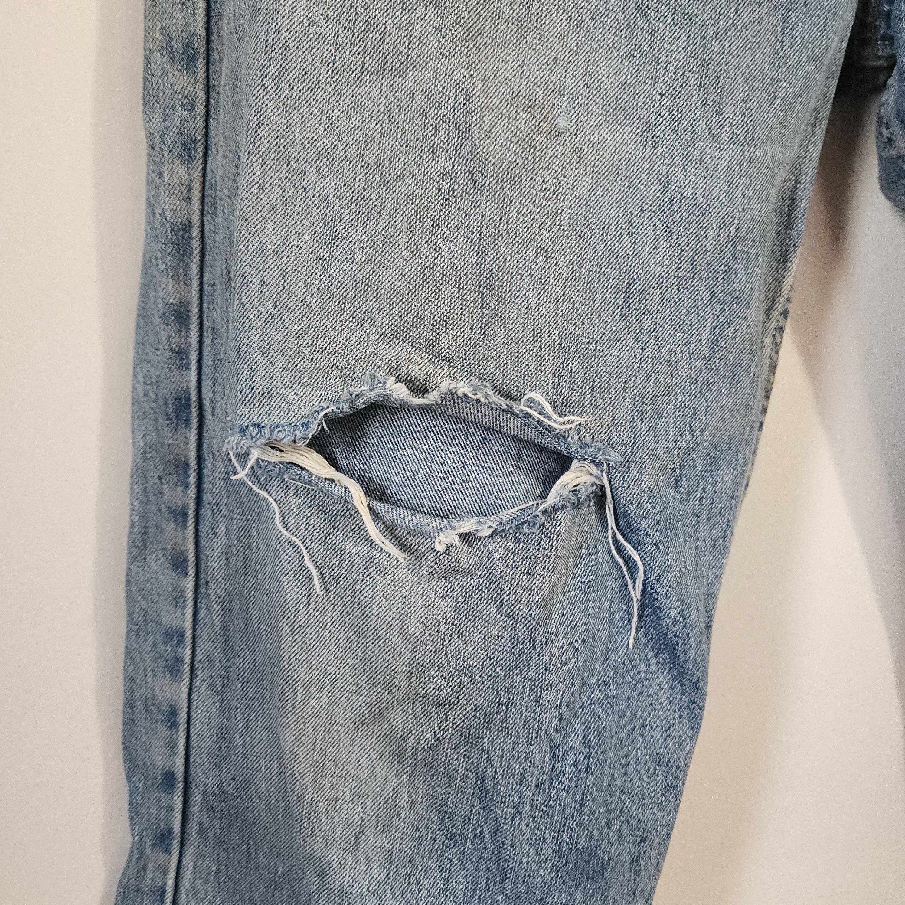 Levi's × Vintage levis 615 orange tab Size US 32 / EU 48 - 4 Thumbnail