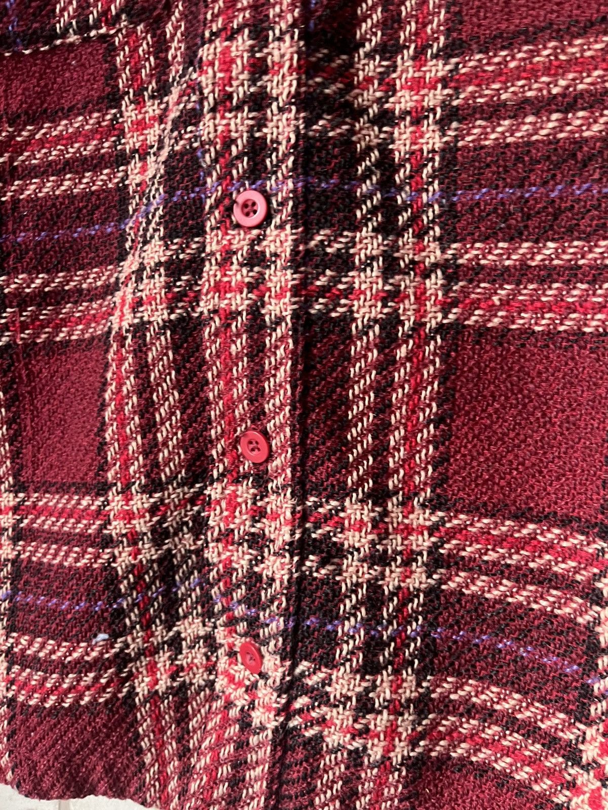 Empyre Empyre Thick Flannel Size US L / EU 52-54 / 3 - 5 Thumbnail