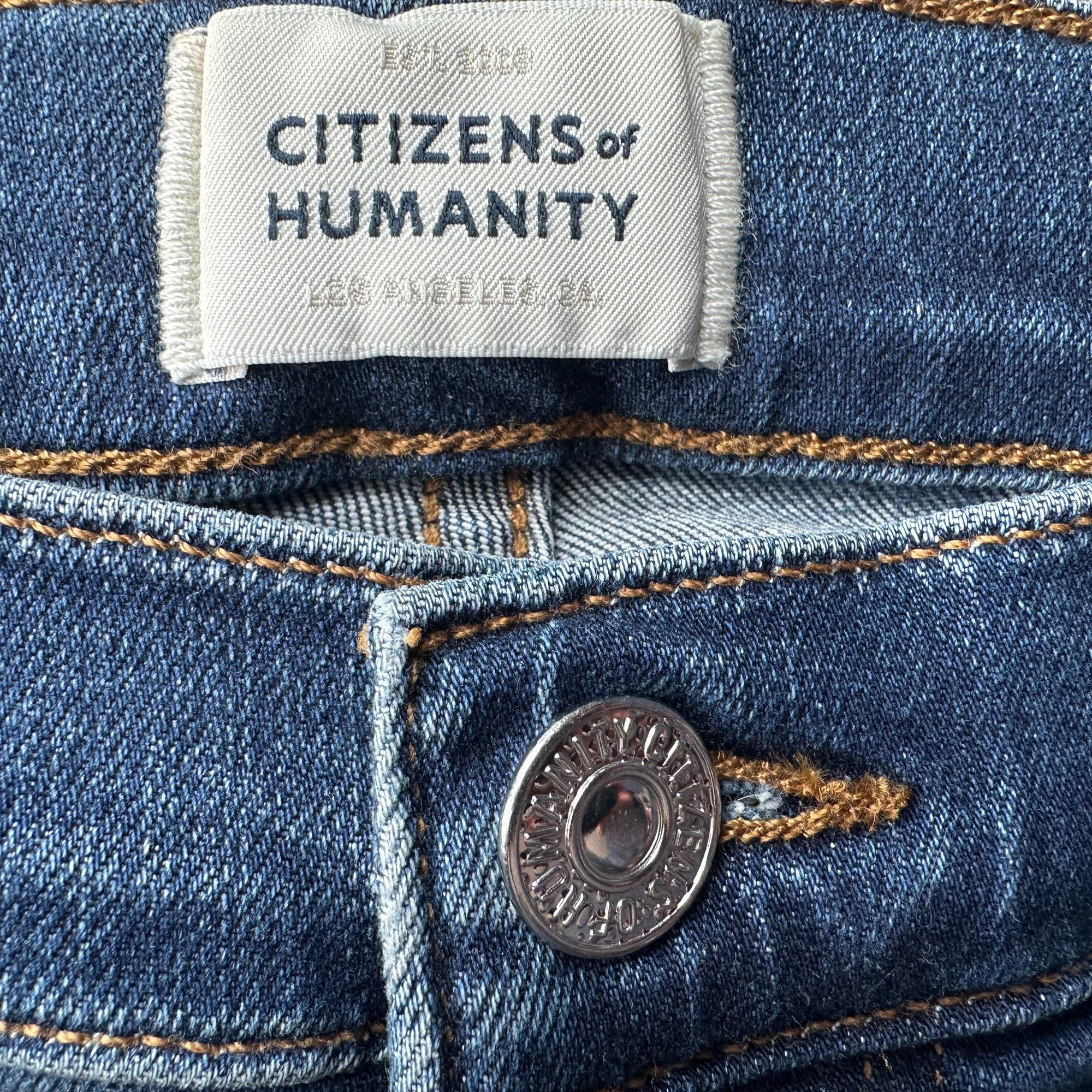 Citizens Of Humanity Citizens Of Humanity Womens 29 Jeans Lilah High Rise Bootcut Size 29" - 7 Thumbnail
