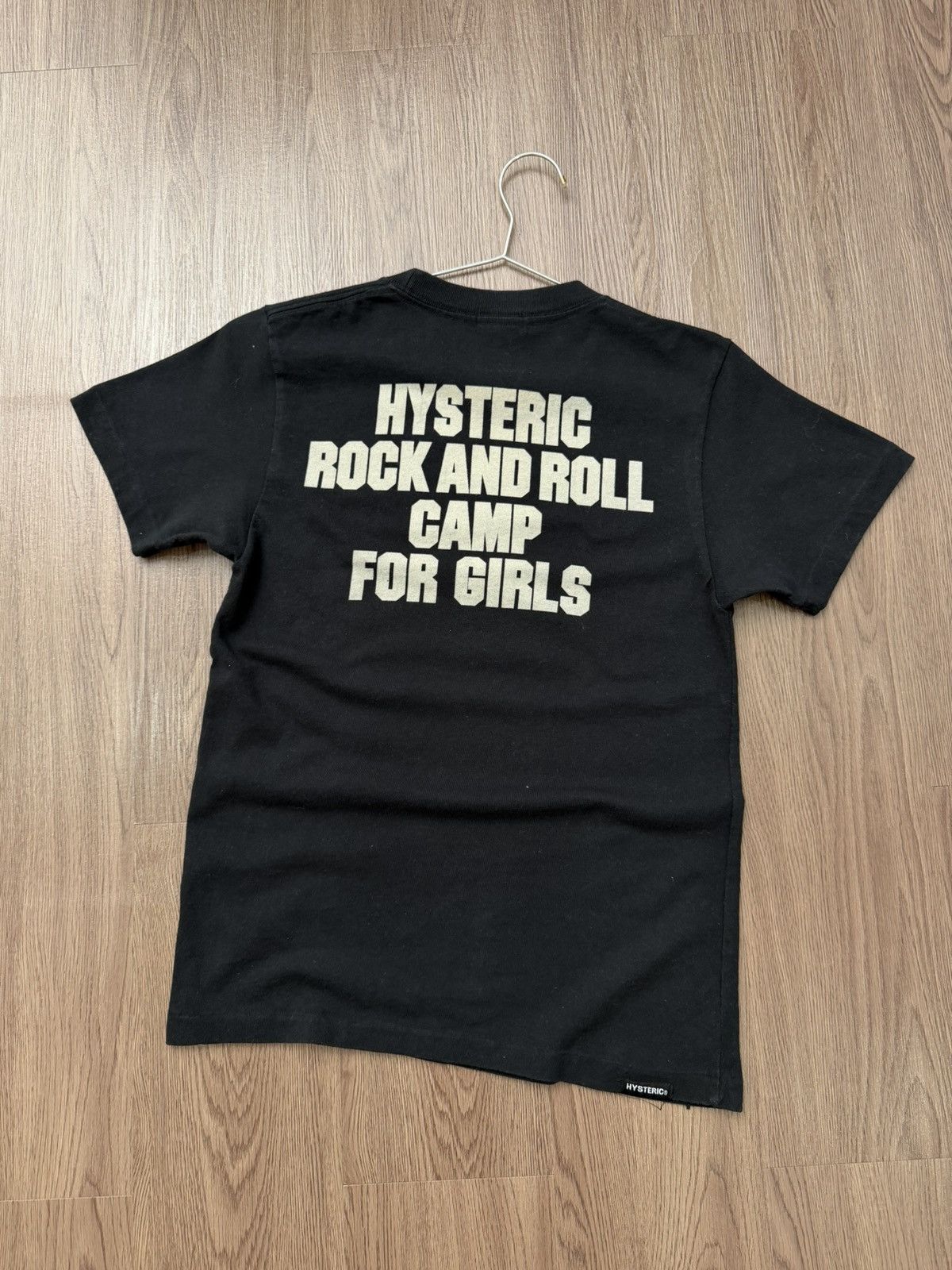 Hysteric Glamour Hysteric Glamour Rock and Roll Camp for Girls Size XS / US 0-2 / IT 36-38 - 2 Thumbnail