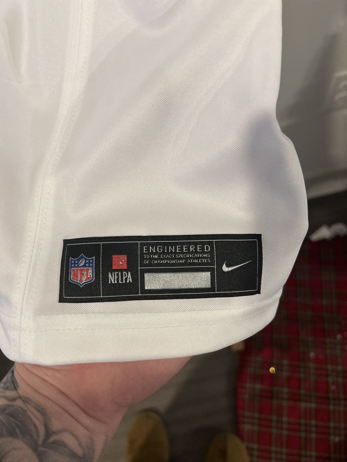 Nike Dallas Cowboys Jersey Size US M / EU 48-50 / 2 - 2 Thumbnail